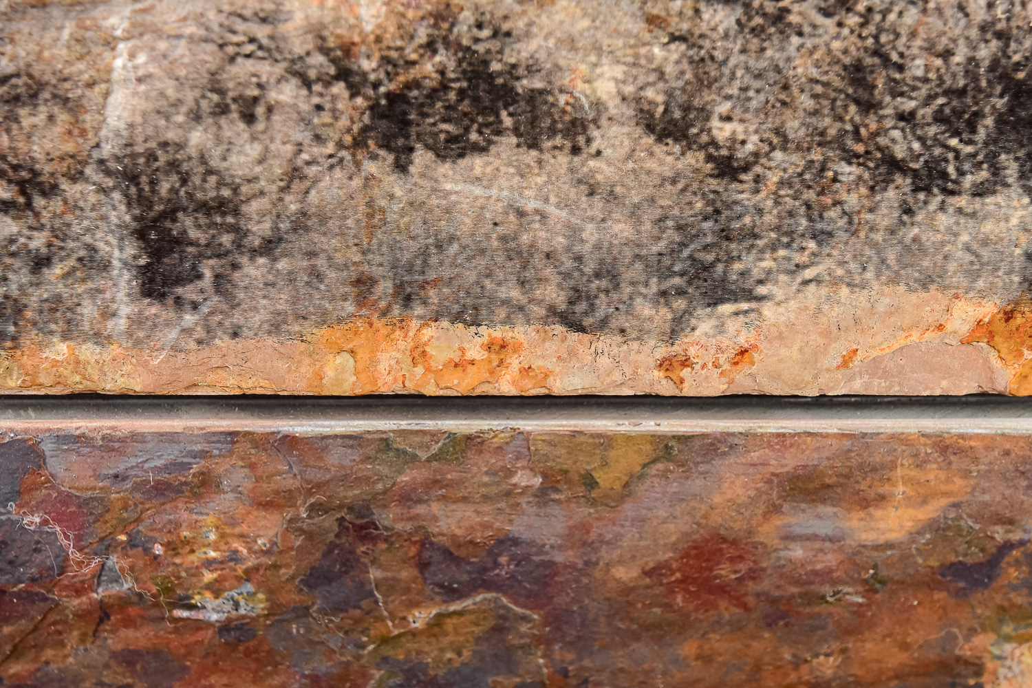 Slate Tile Art "On The Move"