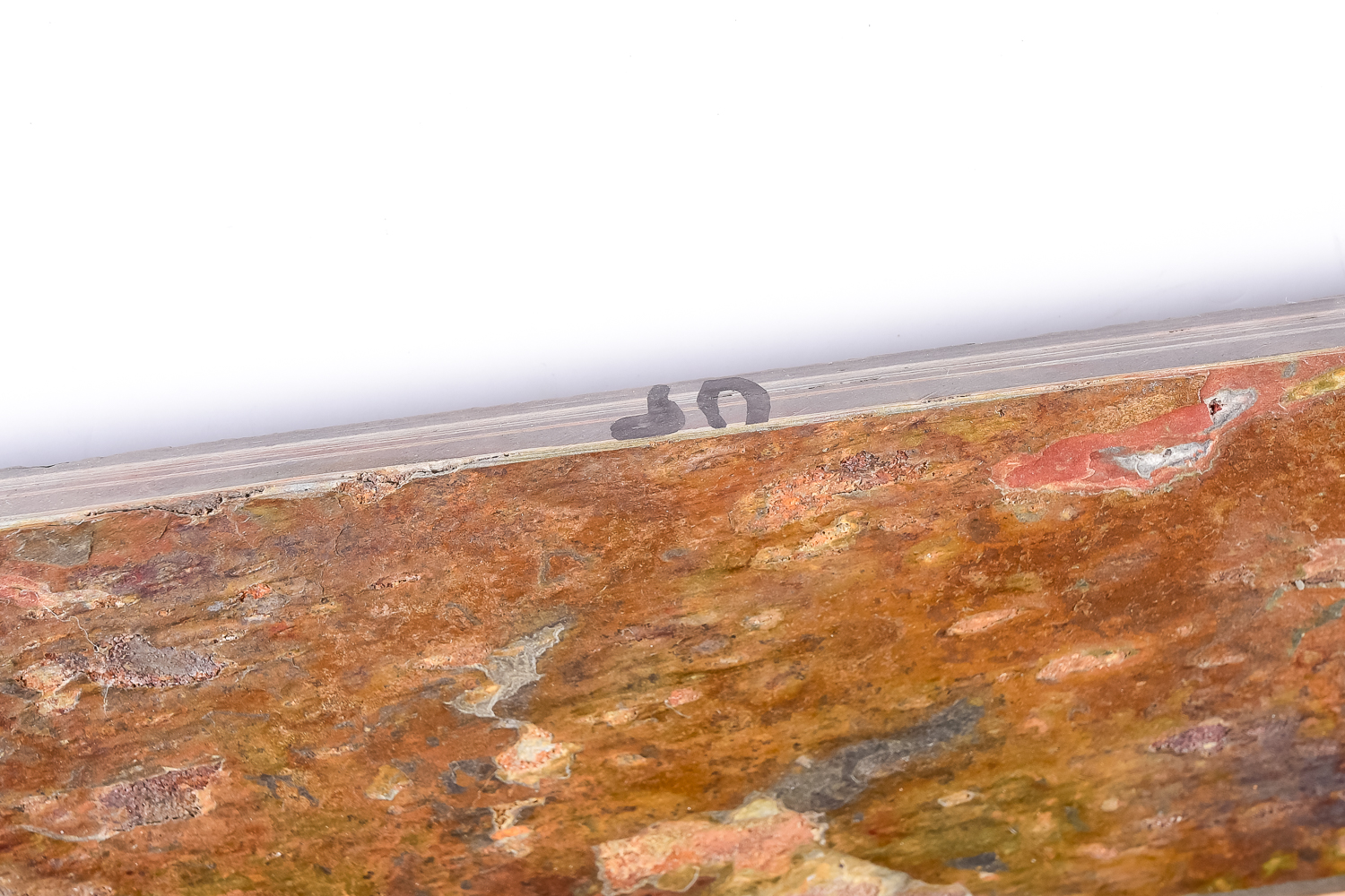 Slate Tile Art "On The Move"