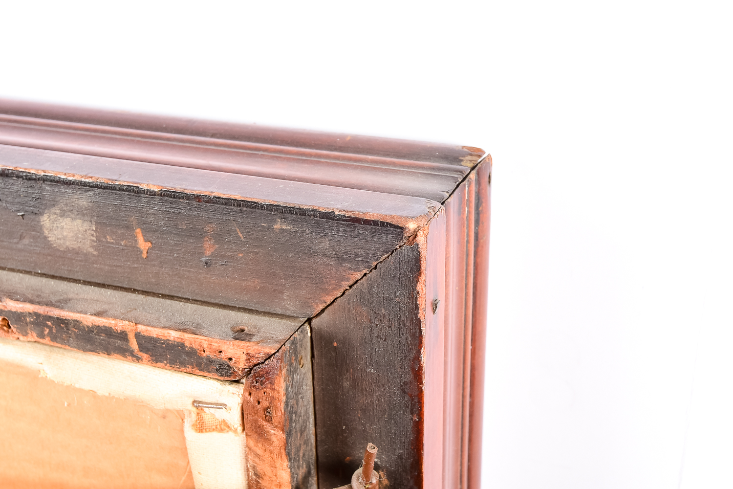 Oil On Canvas Painting