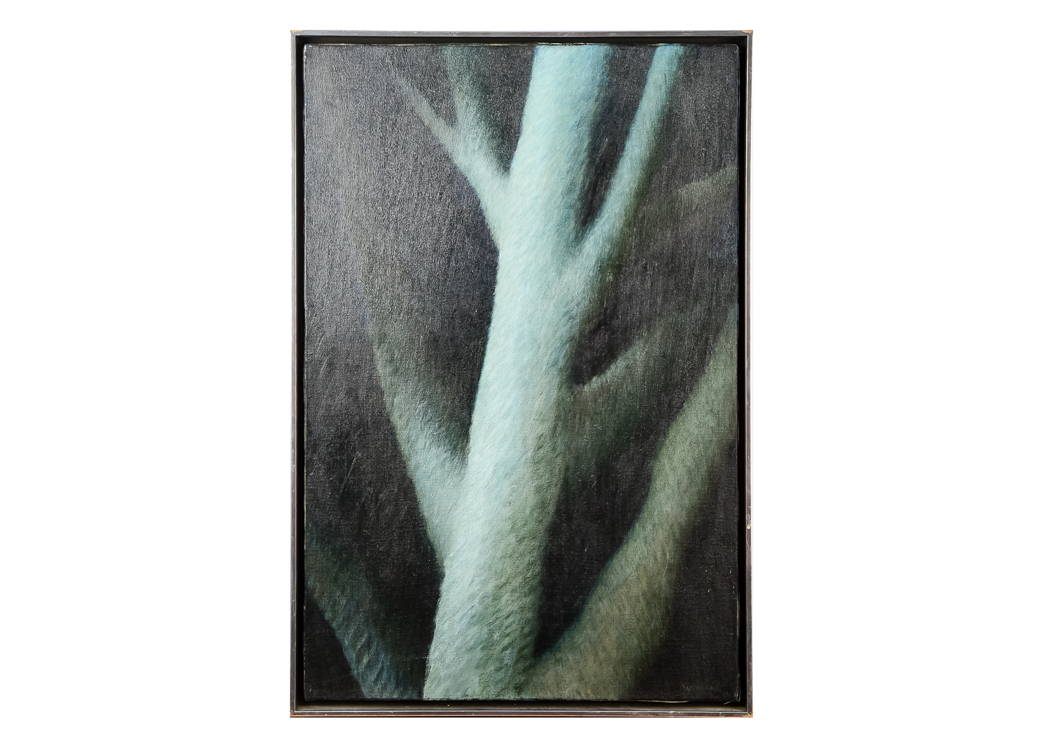 Robert Kipniss Oil on Canvas