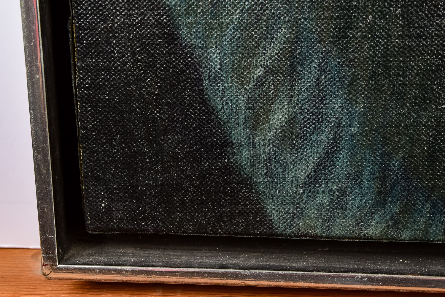 Robert Kipniss Oil on Canvas