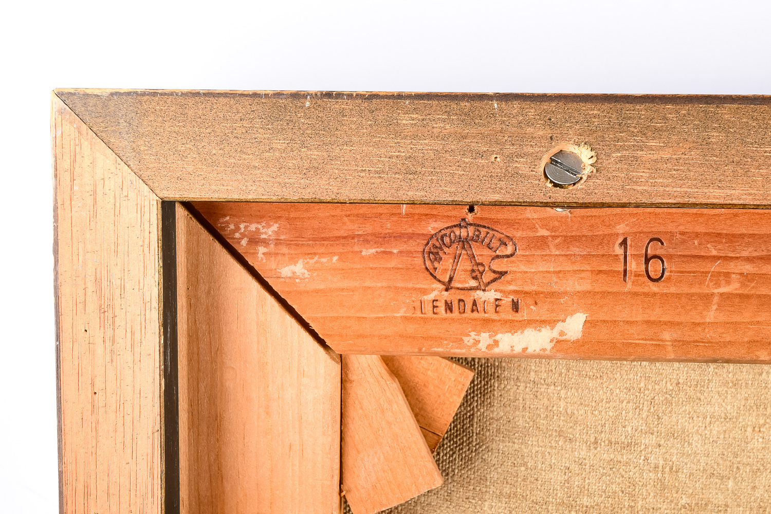 Robert Kipniss Oil on Canvas