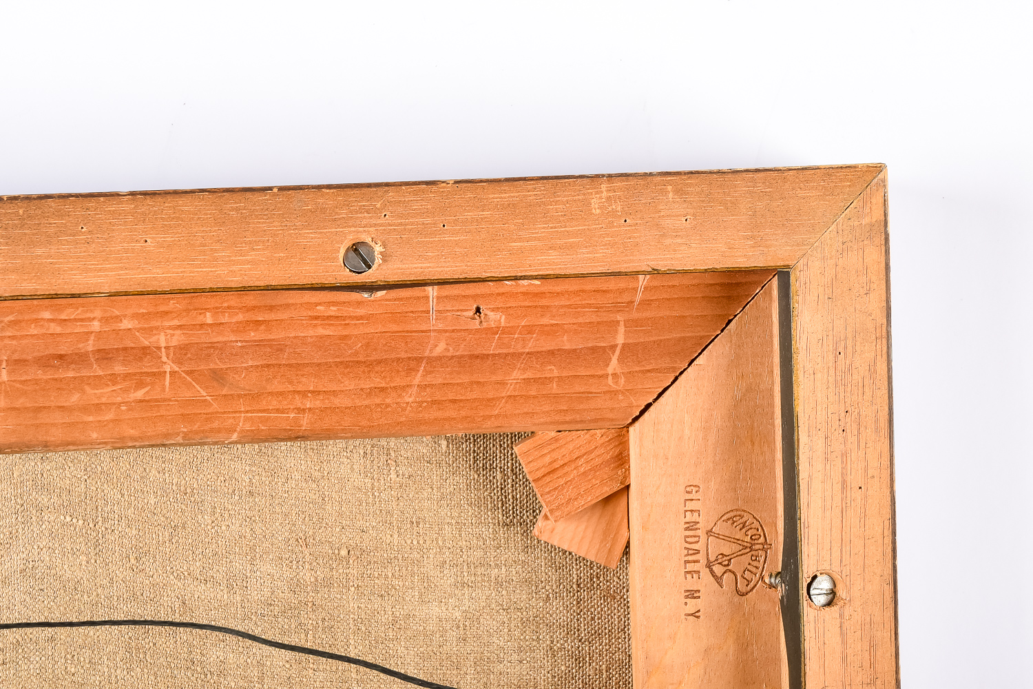 Robert Kipniss Oil on Canvas