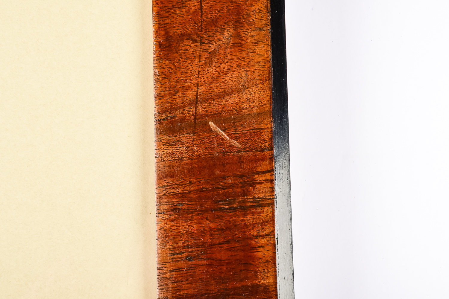 Junius Sloan 1886 Original Watercolor Painting