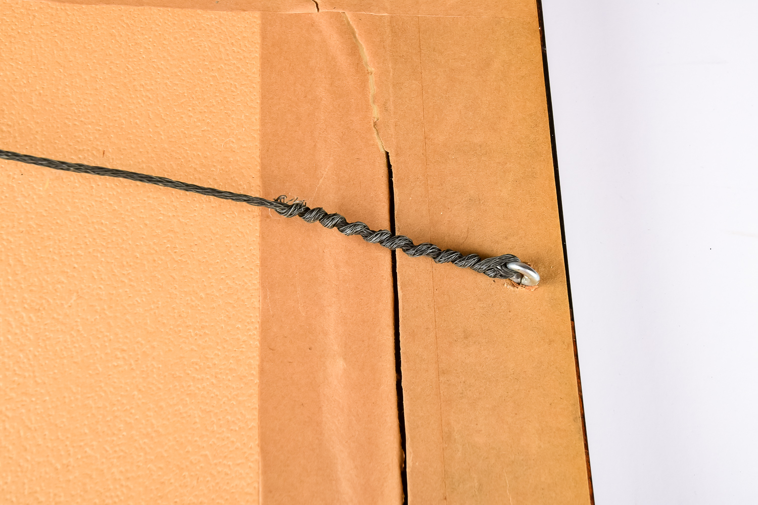 Junius Sloan 1886 Original Watercolor Painting