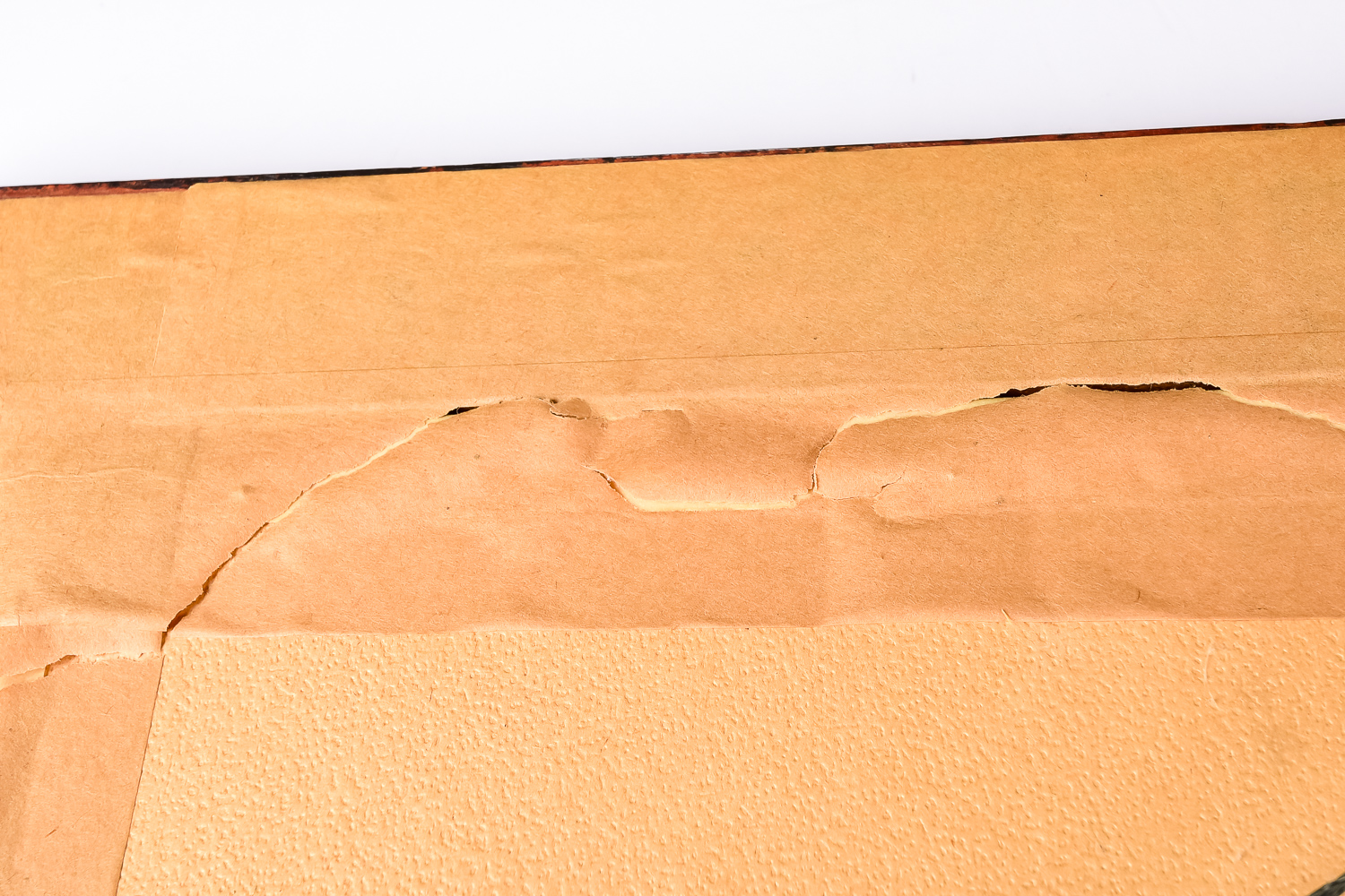 Junius Sloan 1886 Original Watercolor Painting