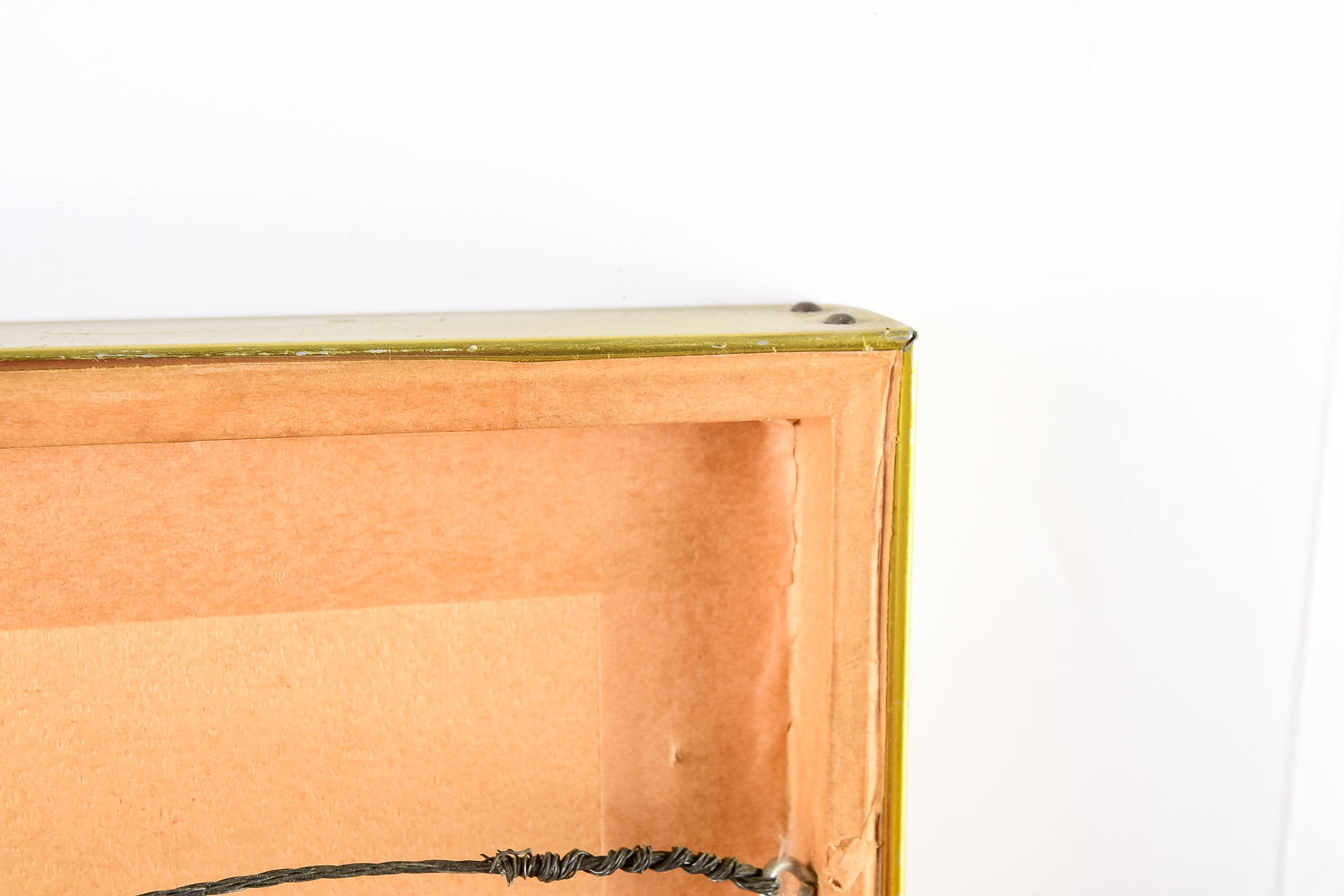 Framed Watercolor Painting