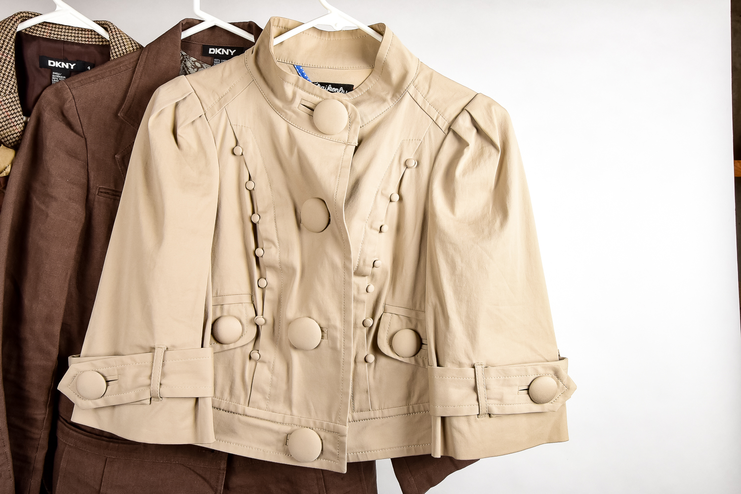 Collection of Women's Jackets