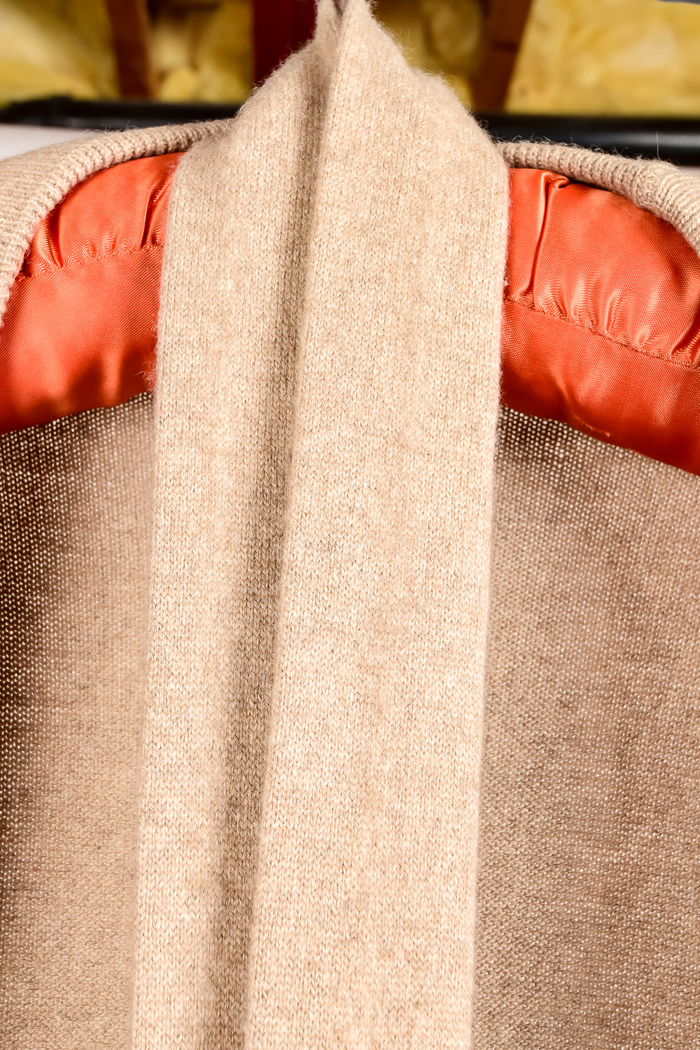 Full-Length Cashmere Bathrobe