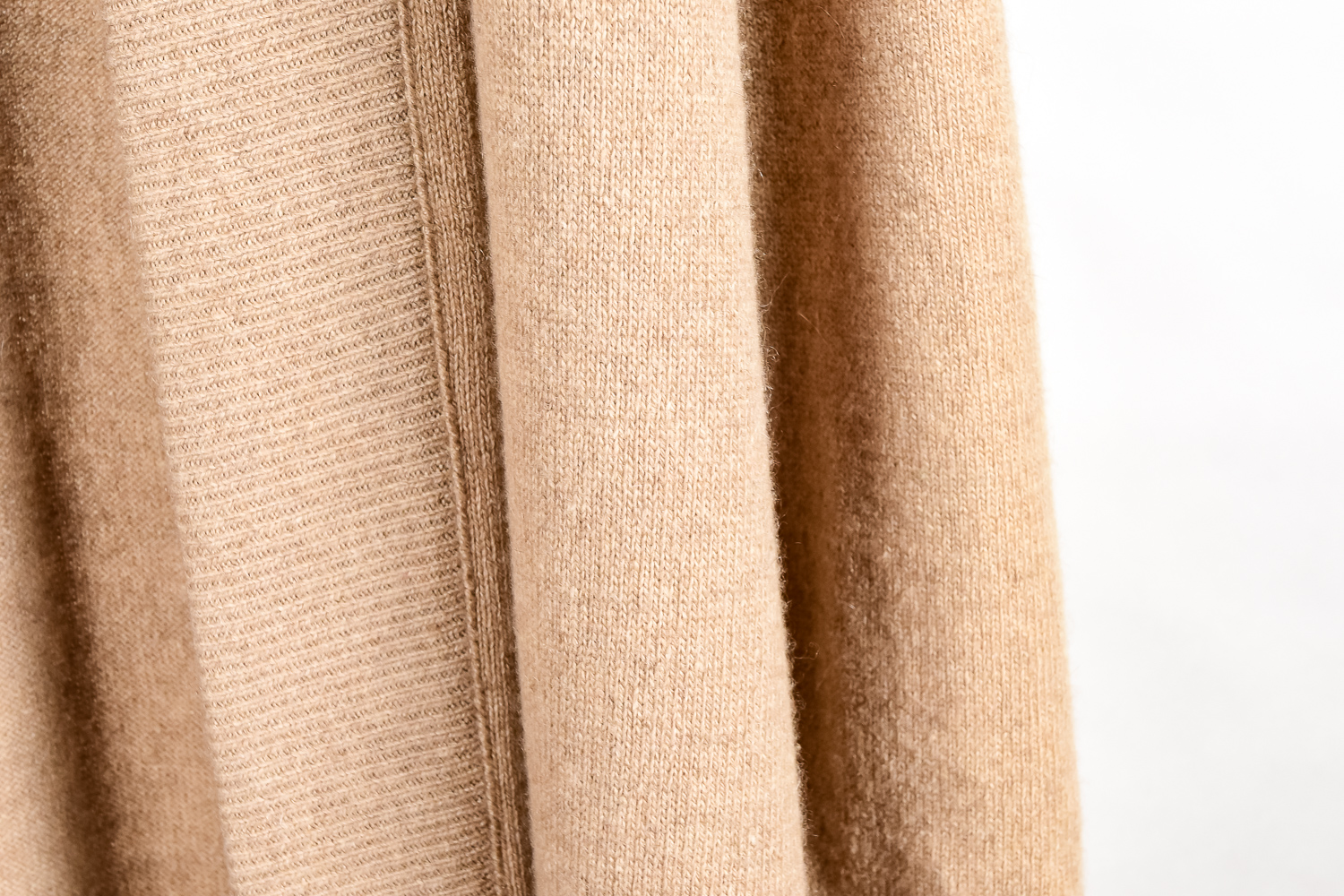 Full-Length Cashmere Bathrobe