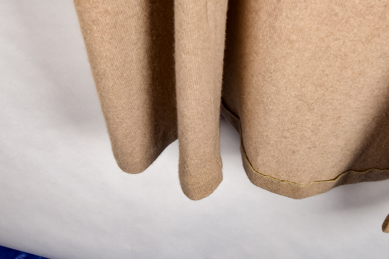 Full-Length Cashmere Bathrobe