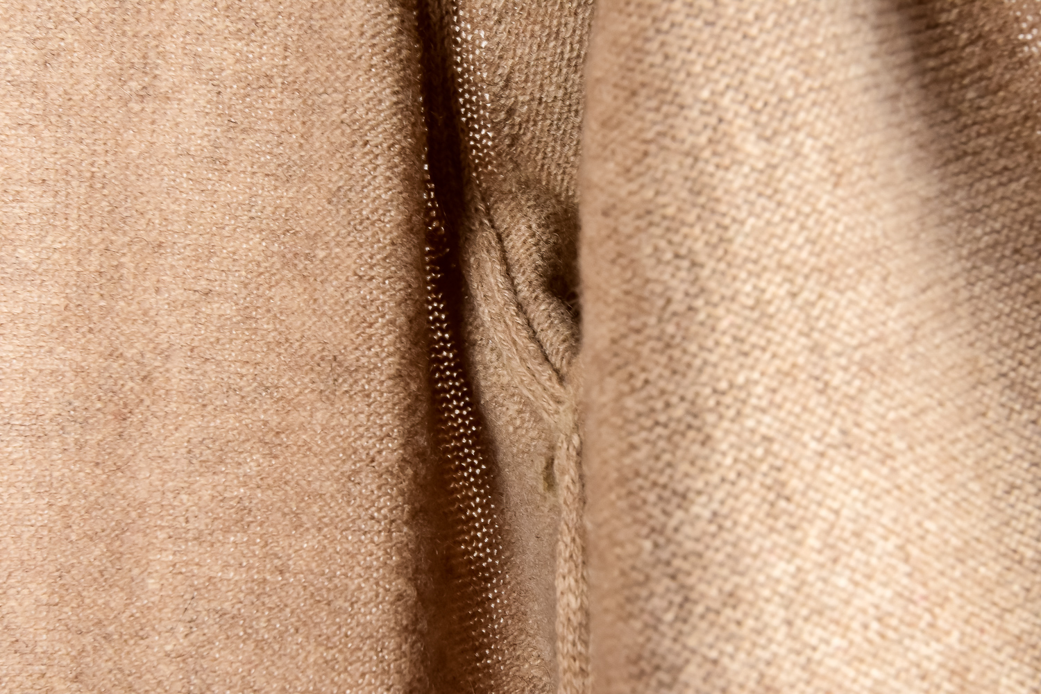 Full-Length Cashmere Bathrobe