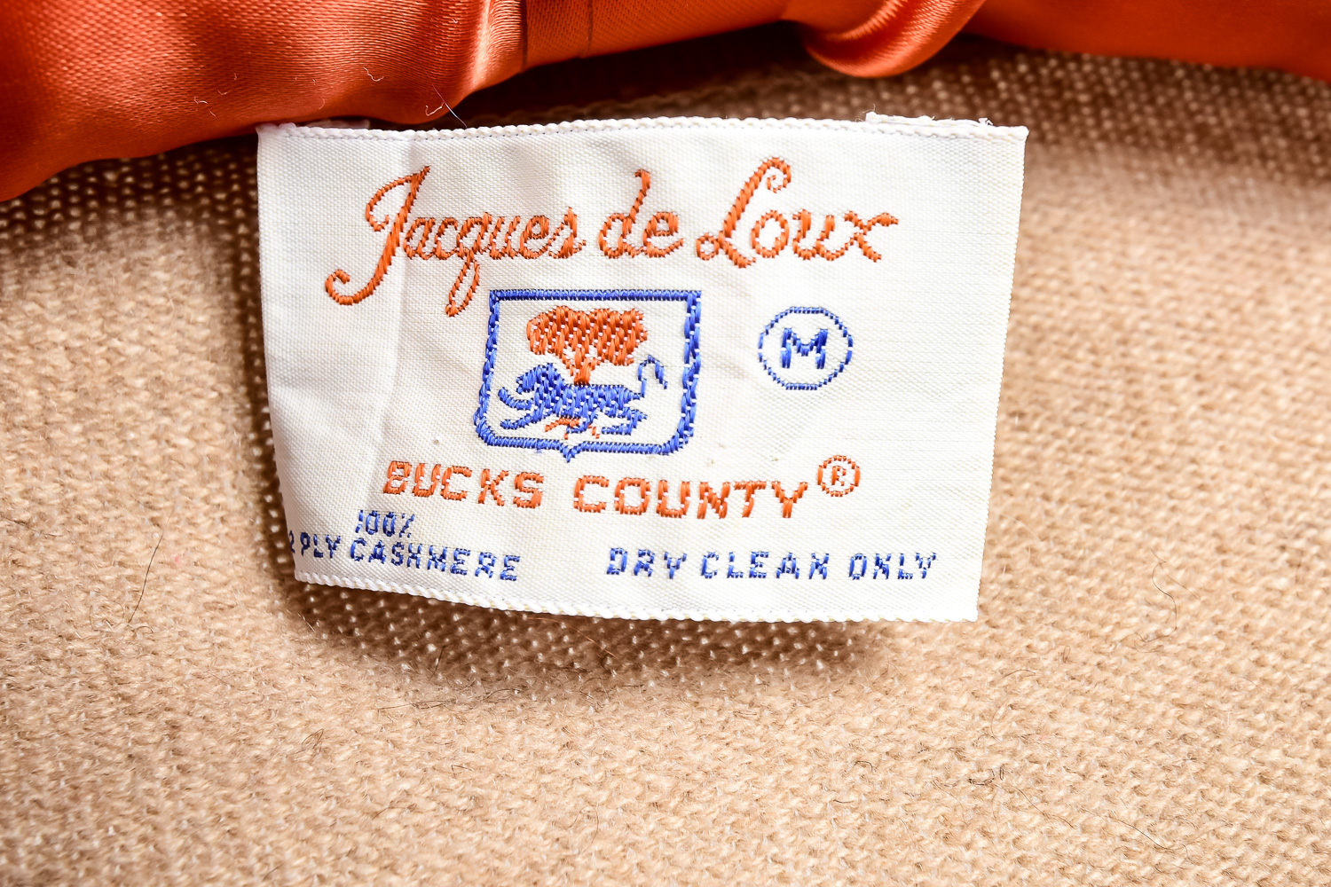 Full-Length Cashmere Bathrobe