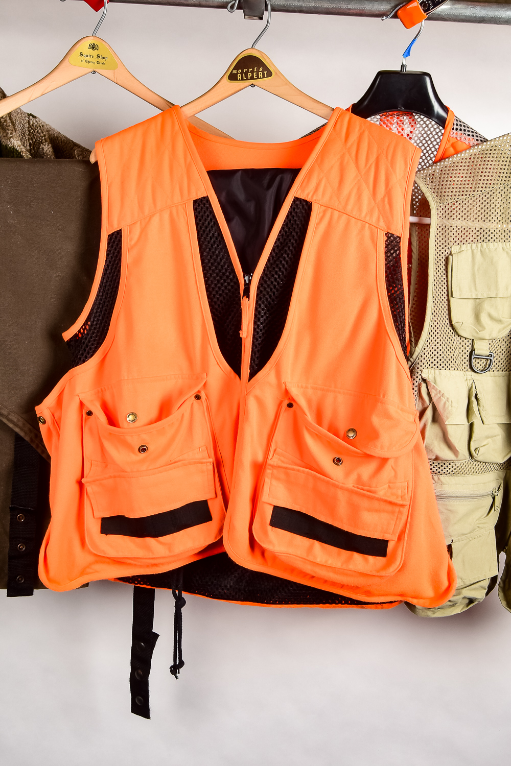 Outdoor Hunting and Fishing Vests