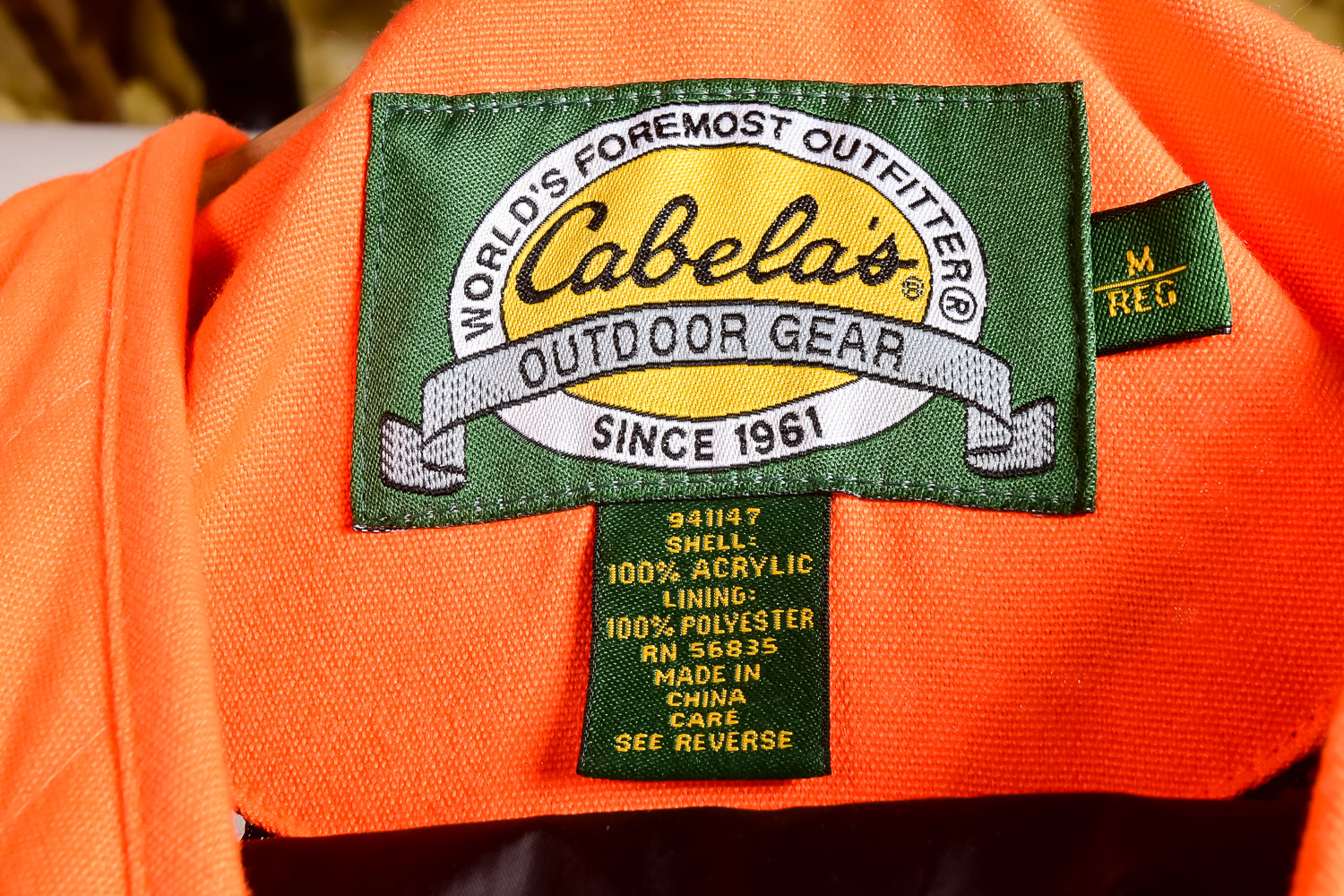 Outdoor Hunting and Fishing Vests