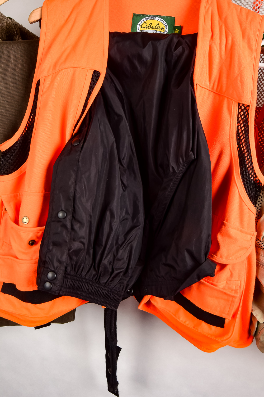 Outdoor Hunting and Fishing Vests