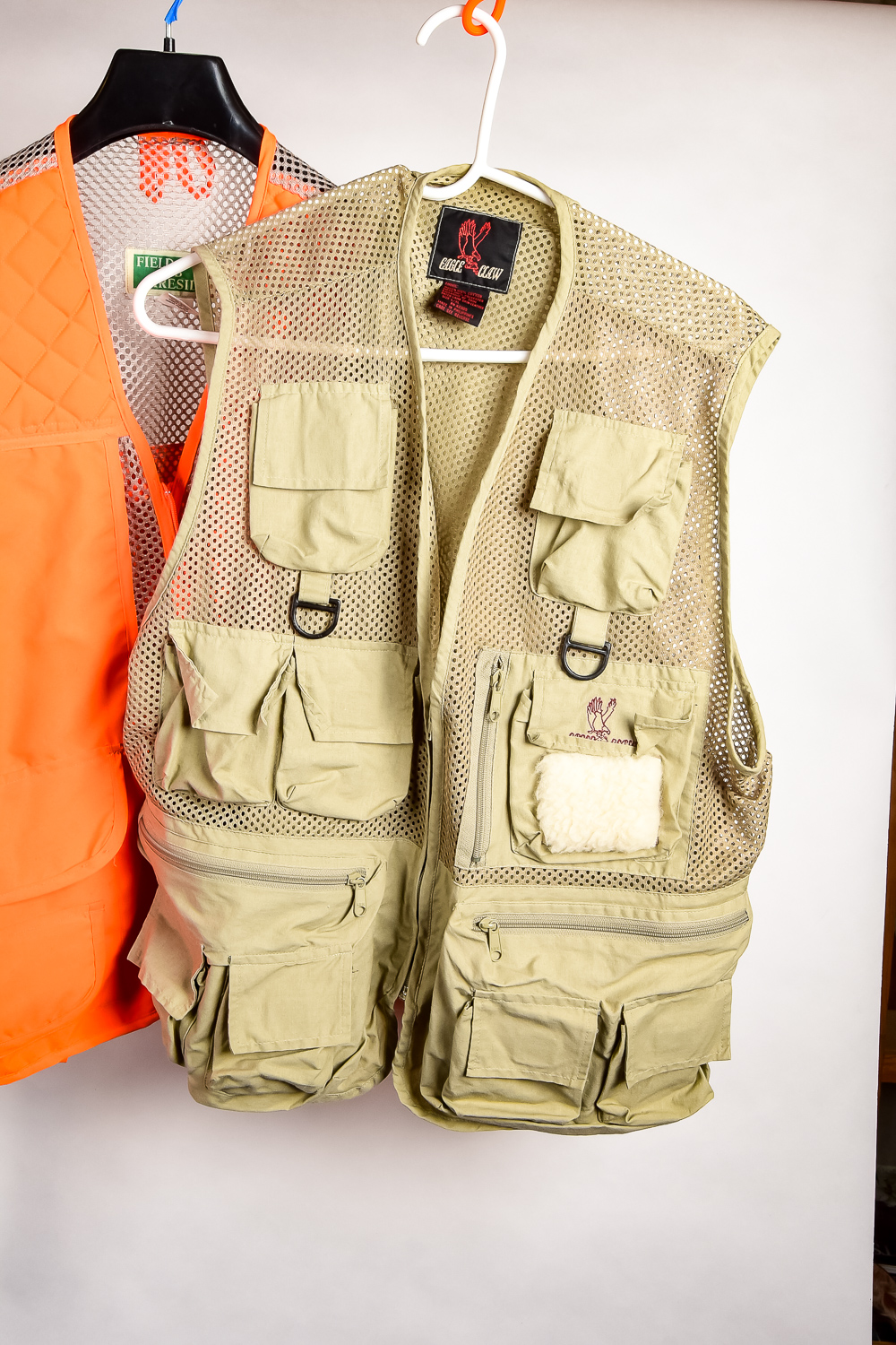 Outdoor Hunting and Fishing Vests