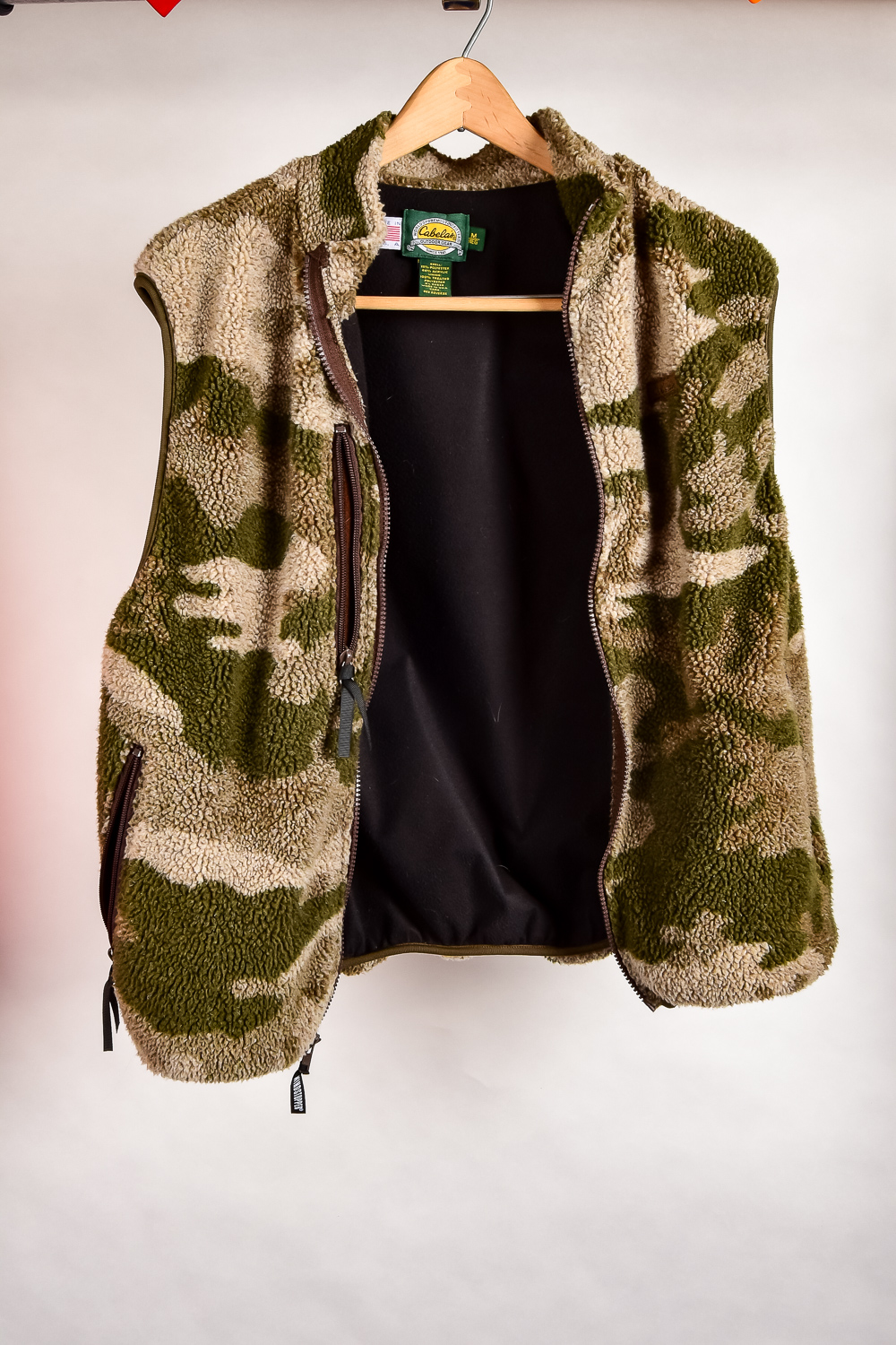 Outdoor Hunting and Fishing Vests