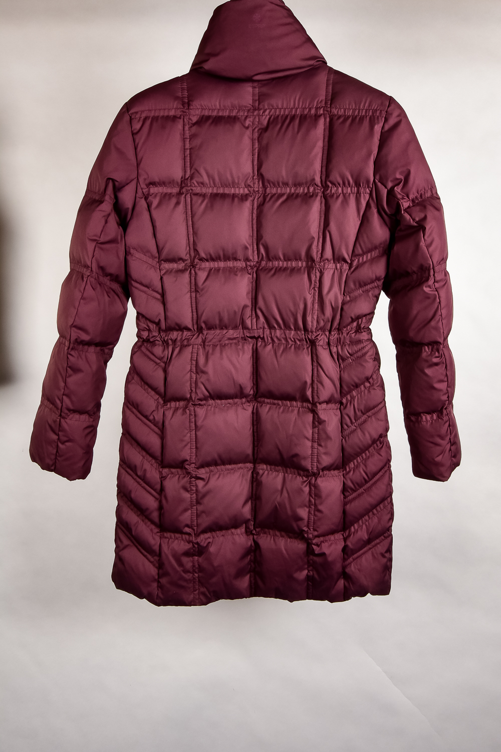 Puffer Coat and Vest Duo
