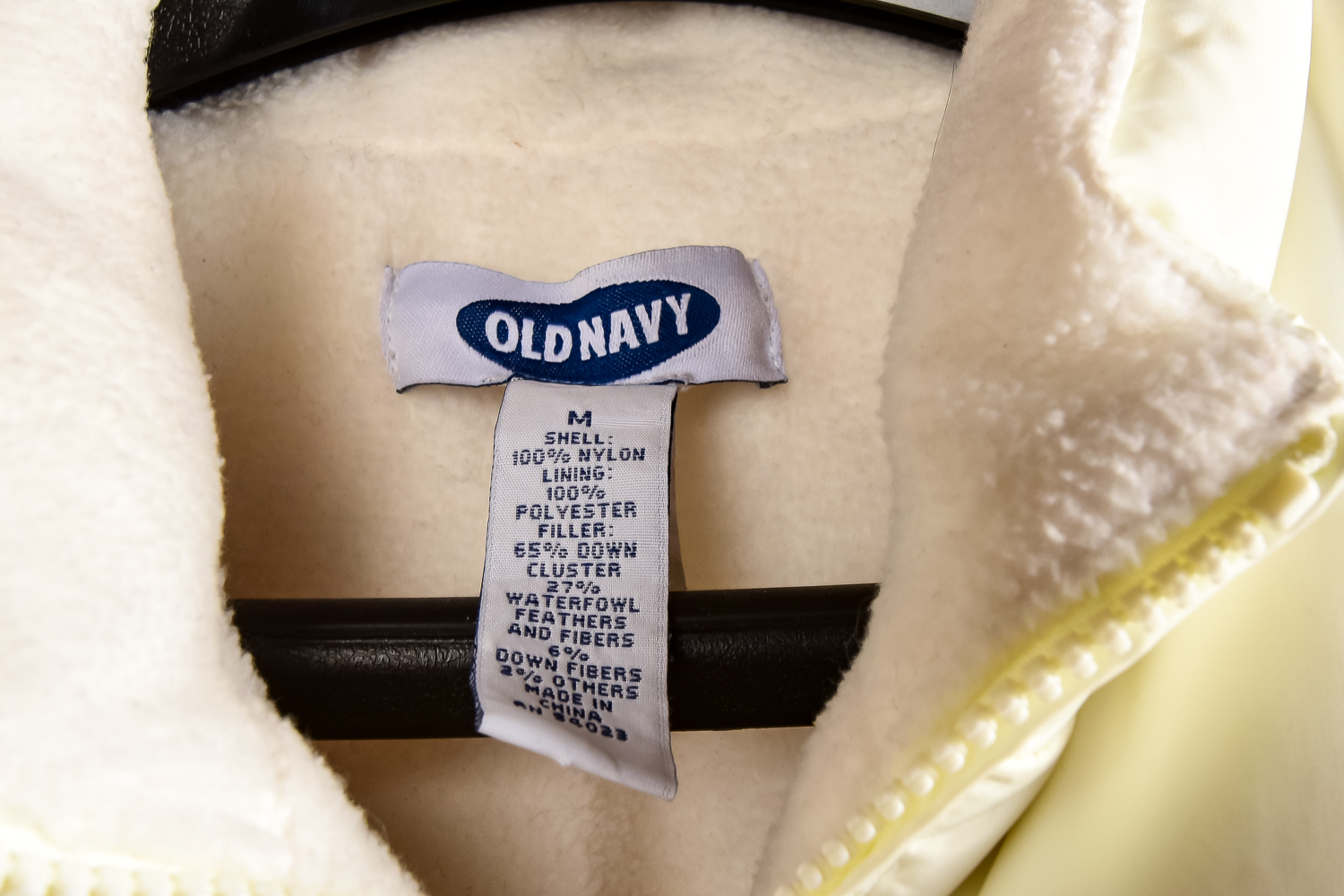 Puffer Coat and Vest Duo