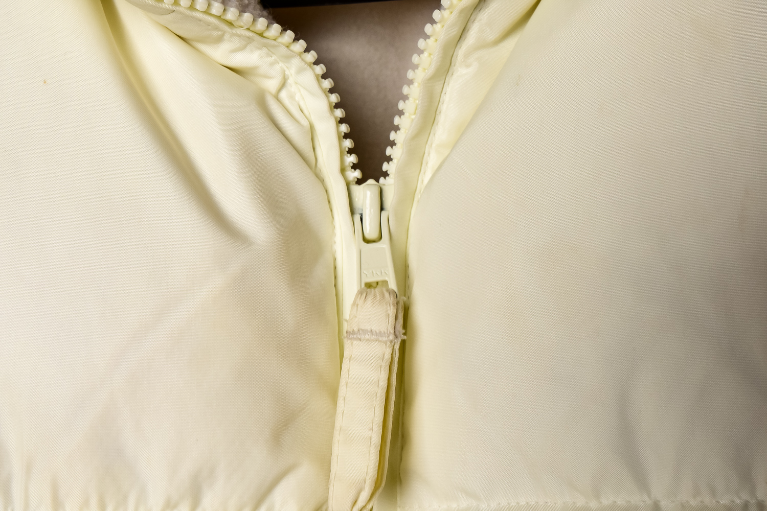 Puffer Coat and Vest Duo