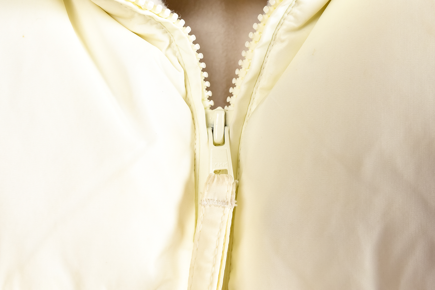 Puffer Coat and Vest Duo