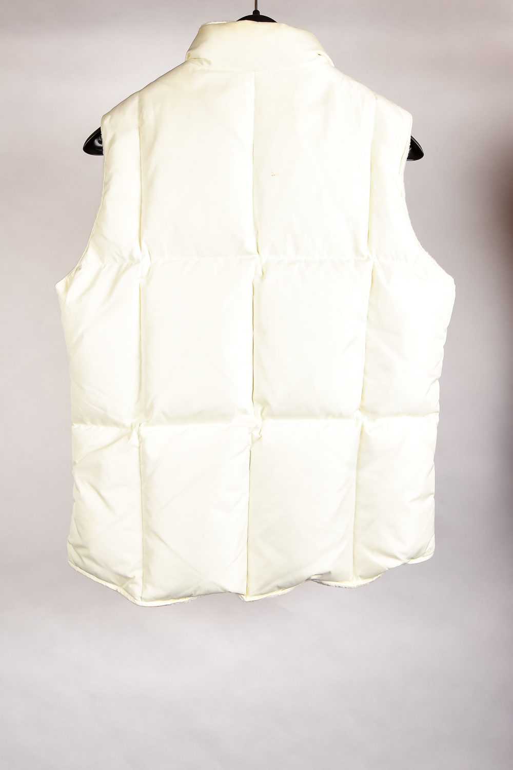 Puffer Coat and Vest Duo