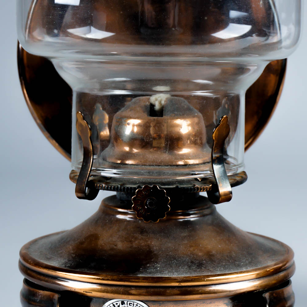 Lamplight farms Oil Lamps With Sconce Holder