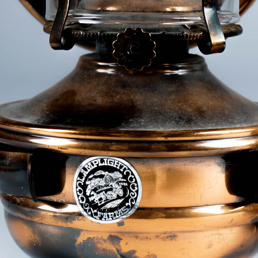 Lamplight farms Oil Lamps With Sconce Holder