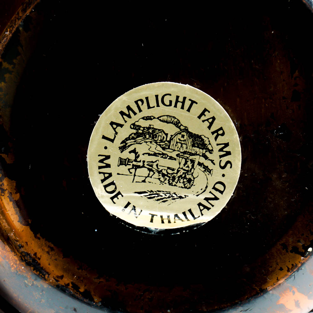 Lamplight farms Oil Lamps With Sconce Holder