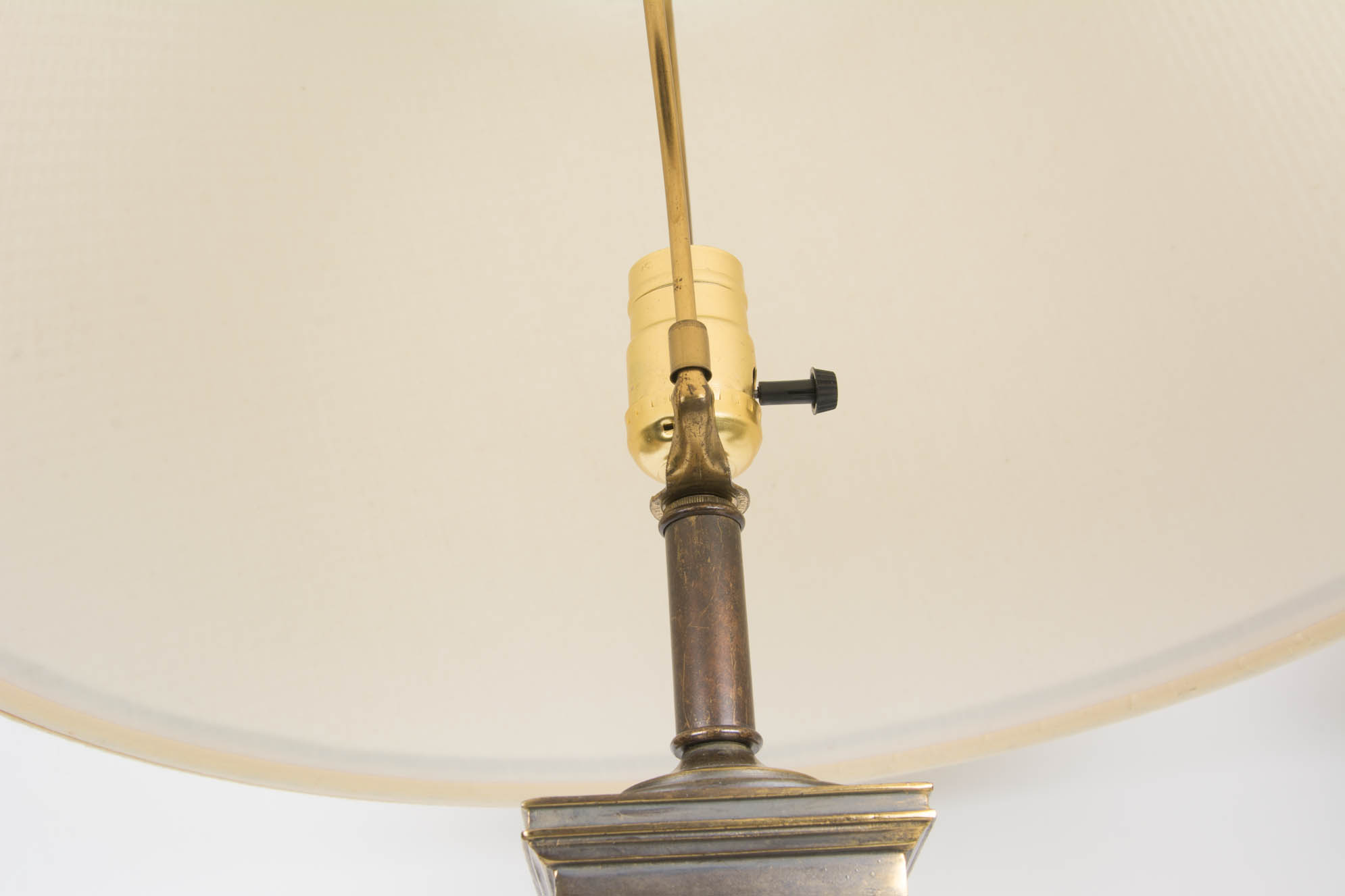 Pair of Vintage Frederick Cooper Asian Inspired Lamps