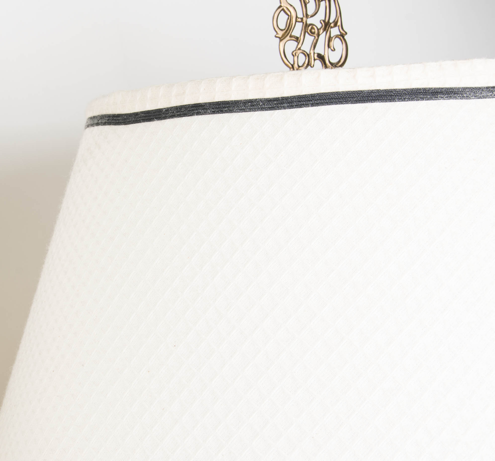 Pair of Vintage Frederick Cooper Asian Inspired Lamps