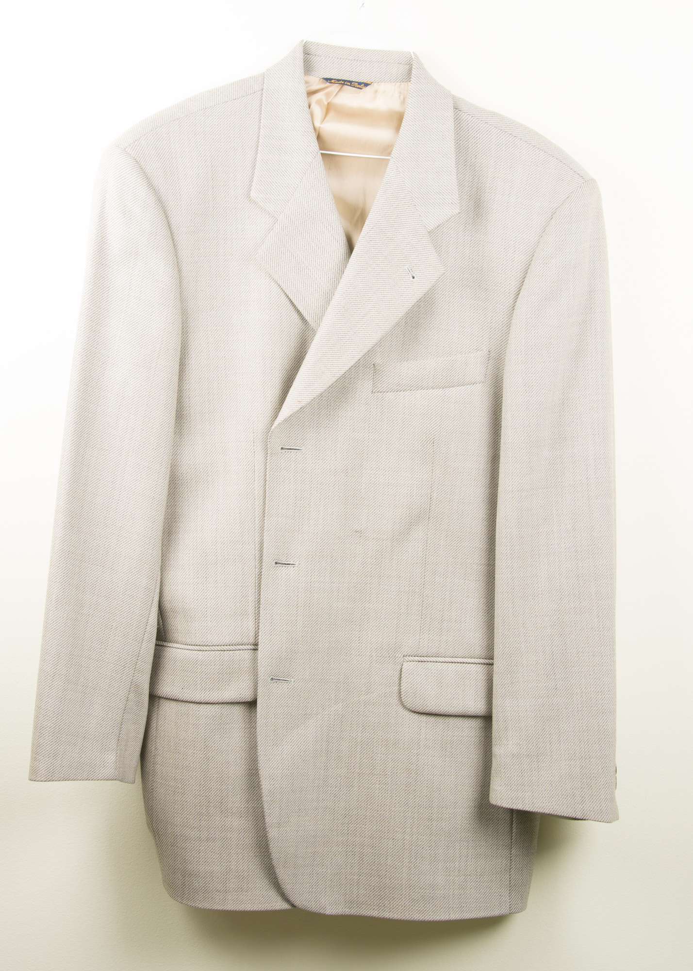 Trio of Men's Sport Coats