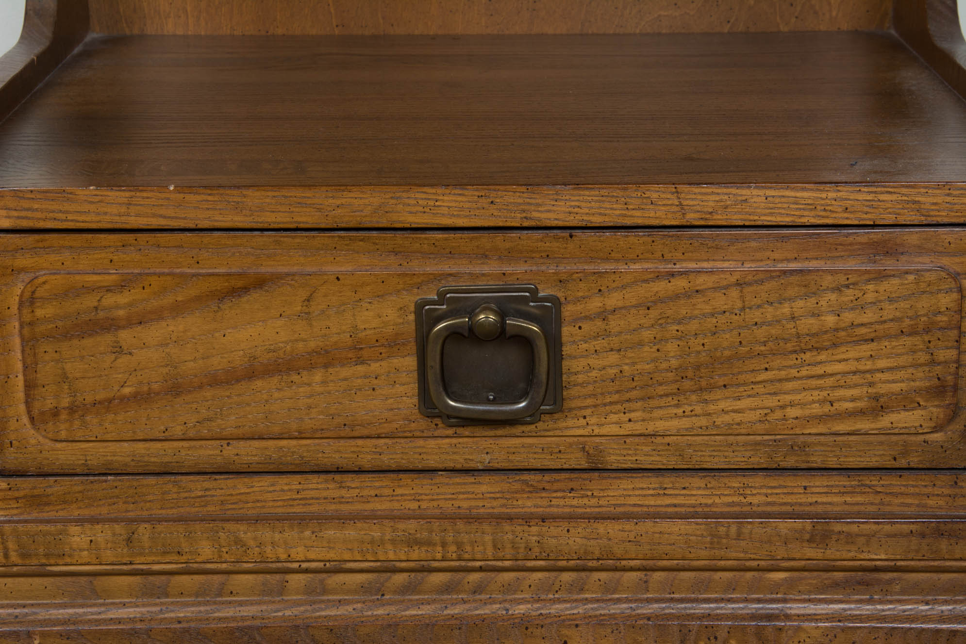 Mid-Century Style Nightstand by the Davis Cabinet Company