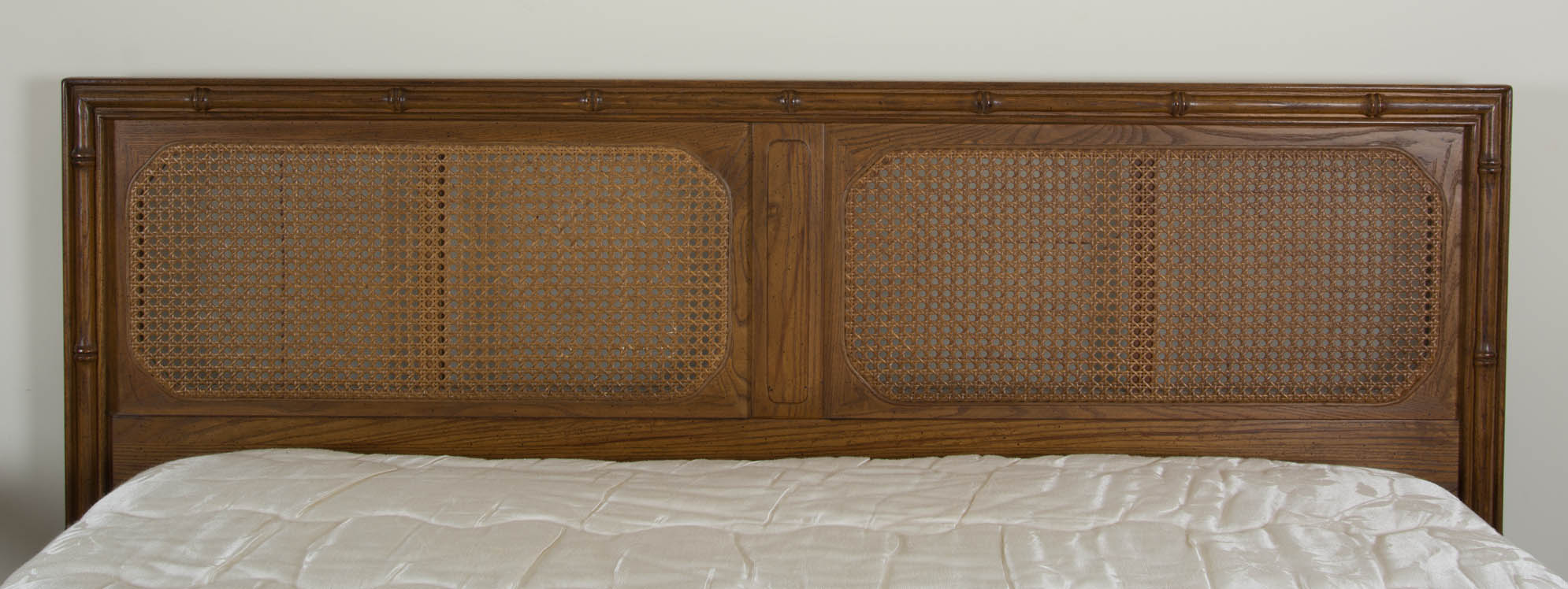 Mid-Century Full/Queen Sized Headboard