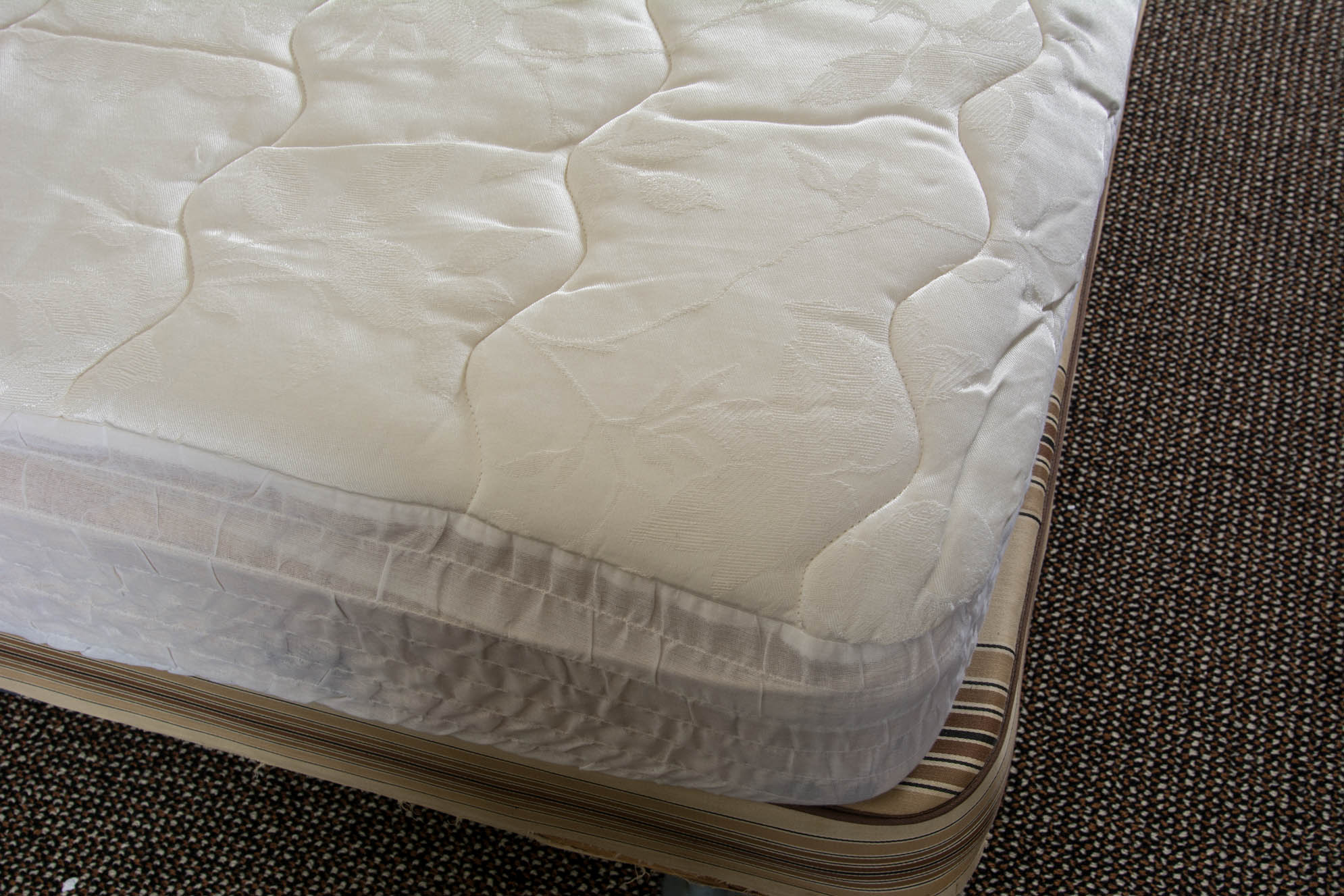 Mid-Century Full/Queen Sized Headboard