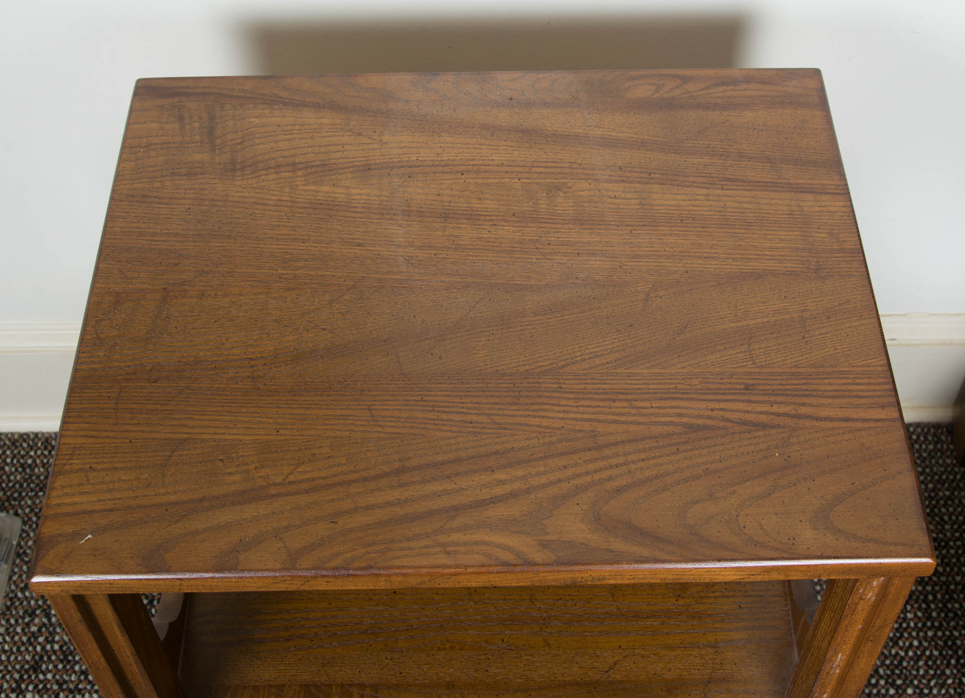 Mid-Century Style Nightstand by the Davis Cabinet Company