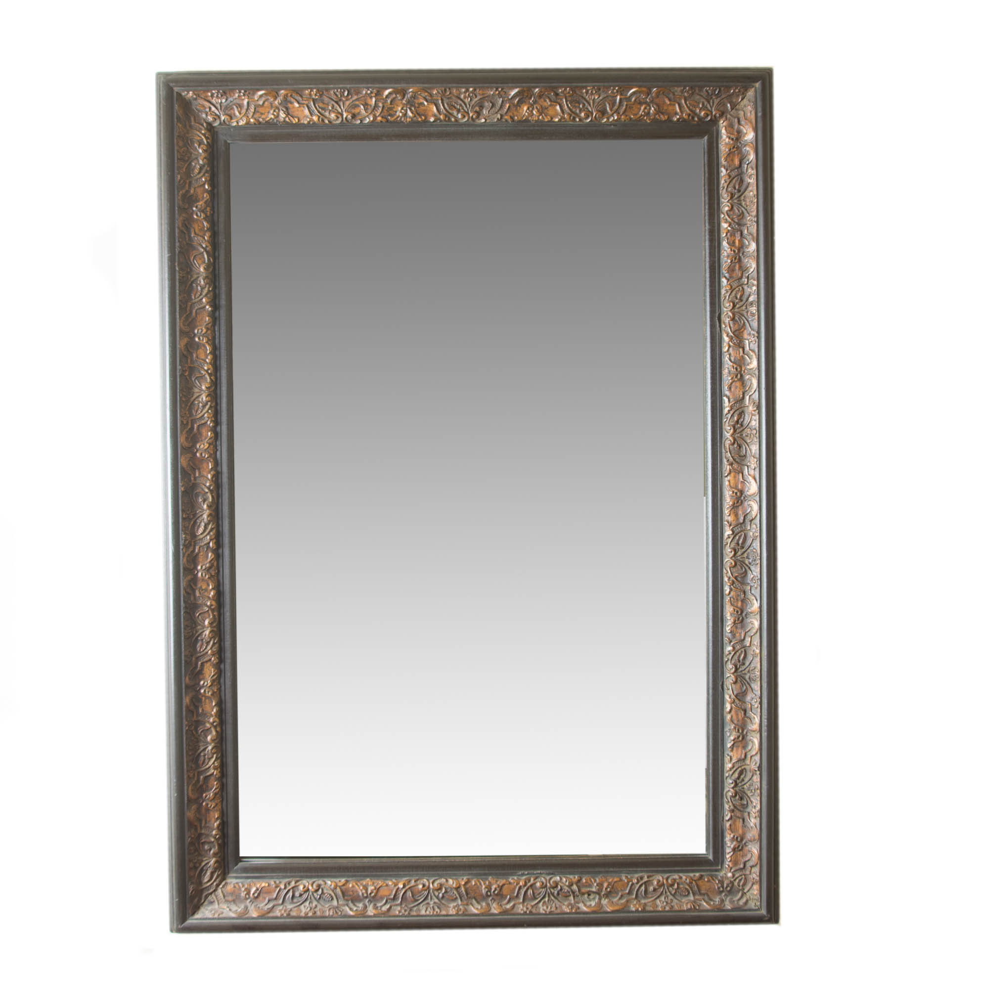 Framed Wall Mirror