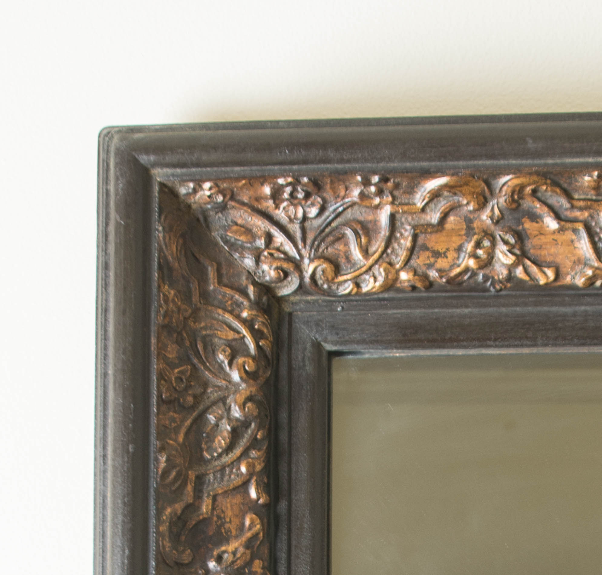 Framed Wall Mirror