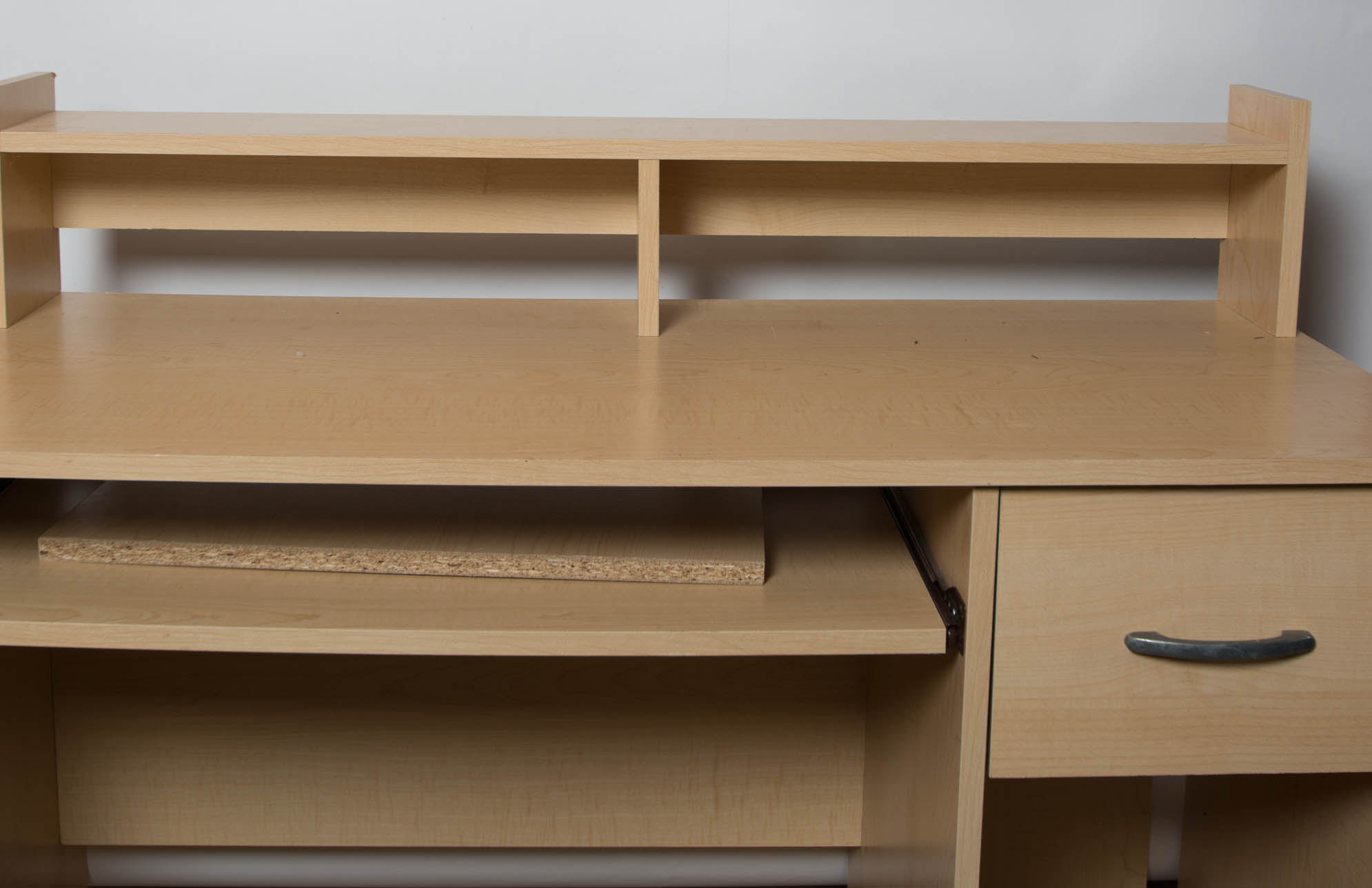 Contemporary South Shore Furniture Computer Desk