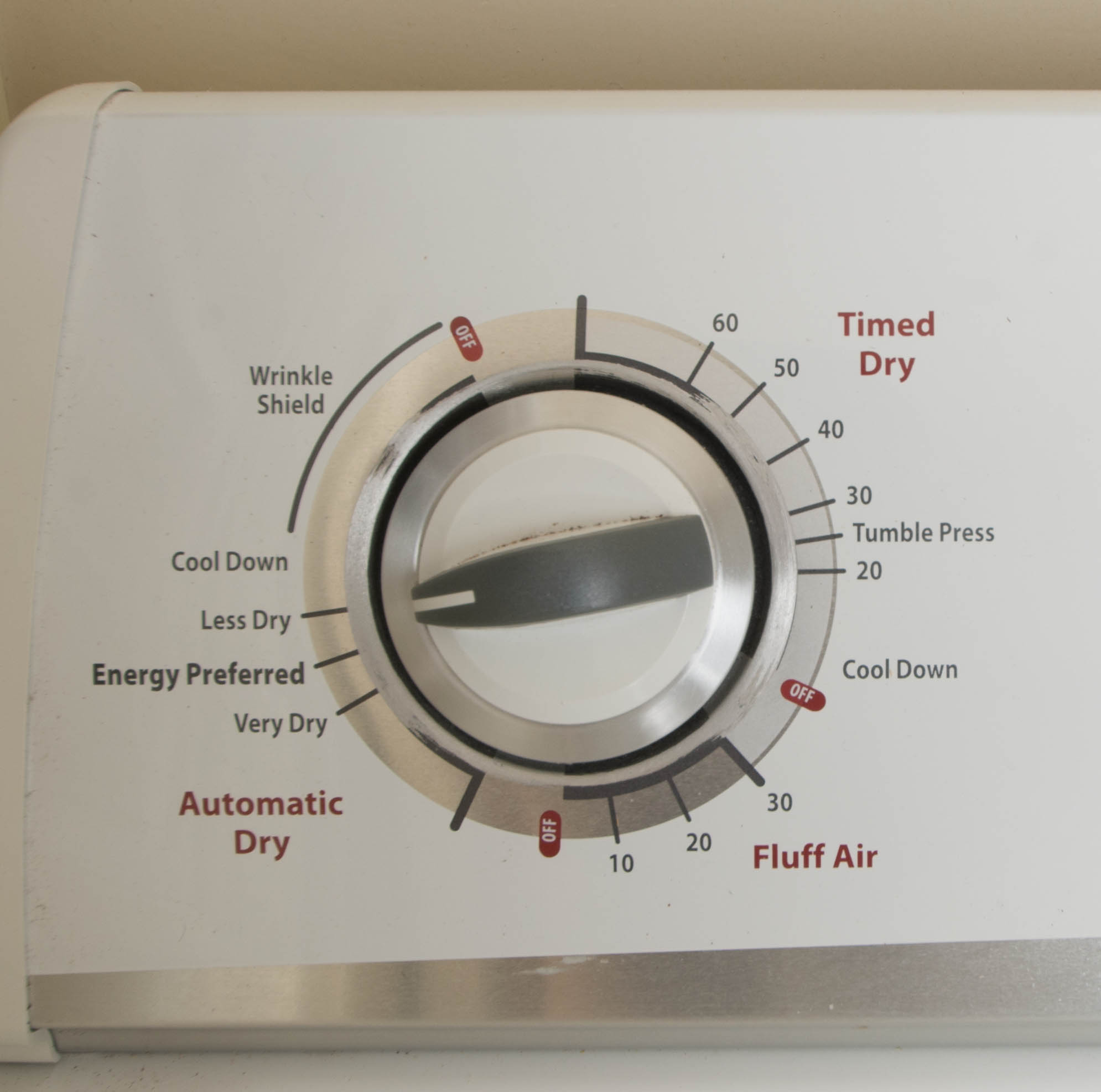 Whirlpool Dryer