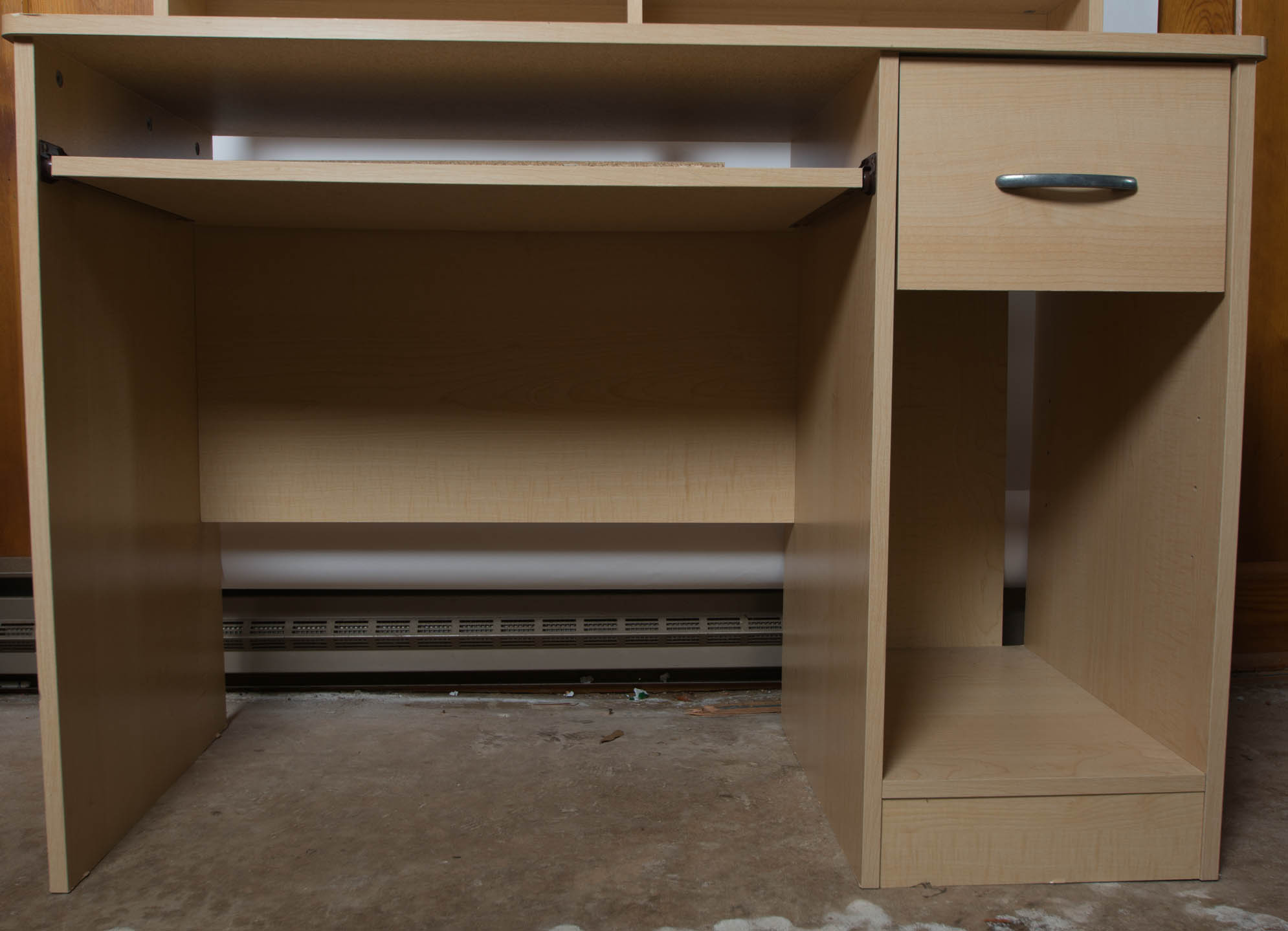 Contemporary South Shore Furniture Computer Desk