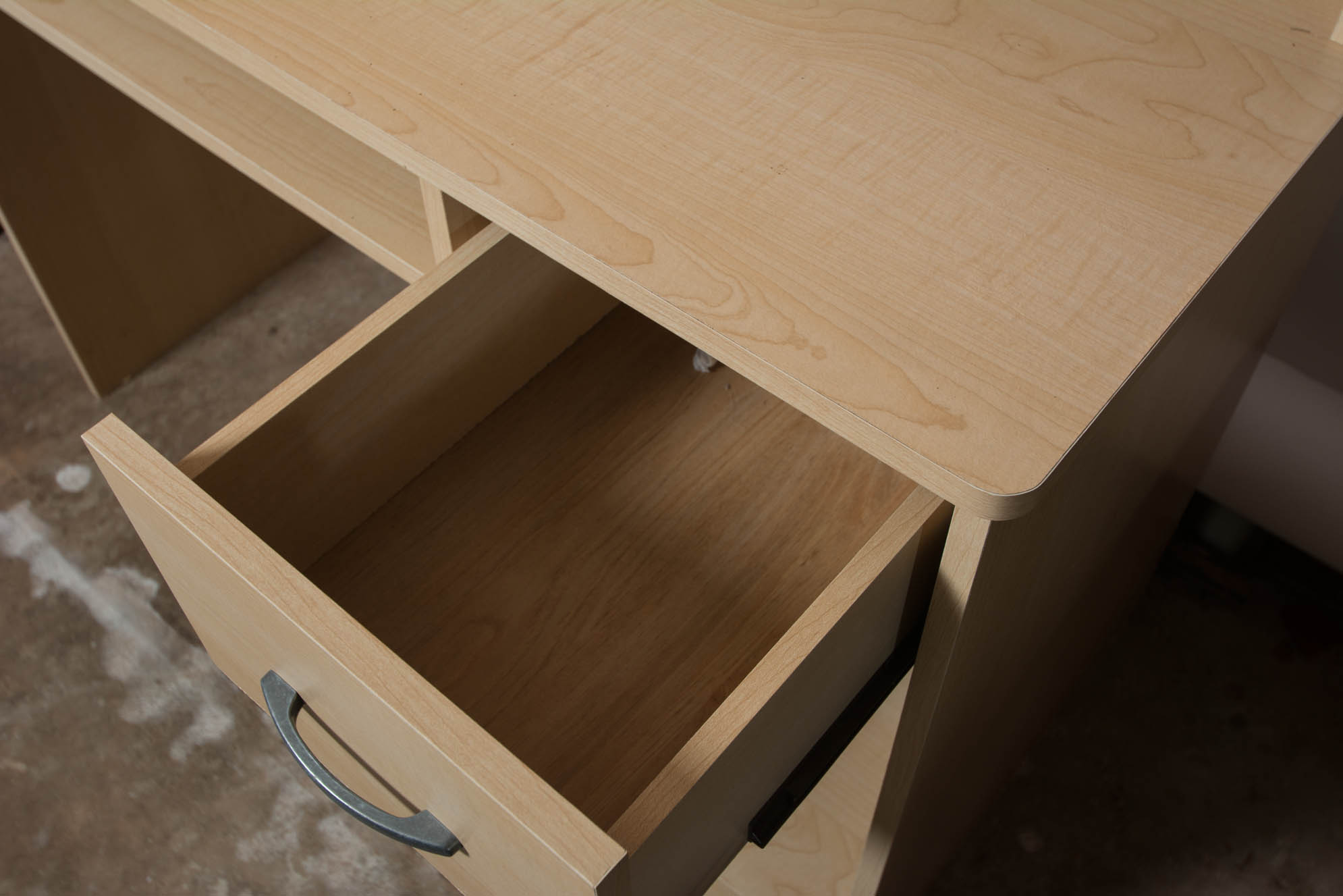 Contemporary South Shore Furniture Computer Desk