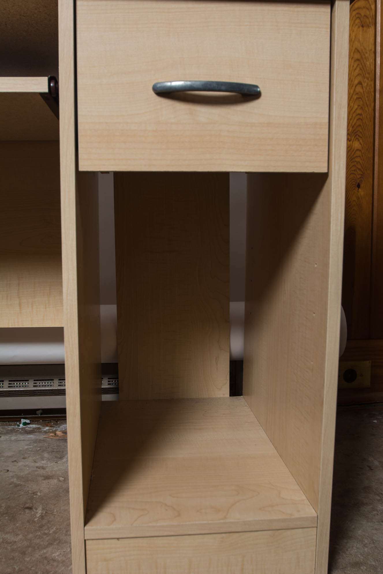 Contemporary South Shore Furniture Computer Desk