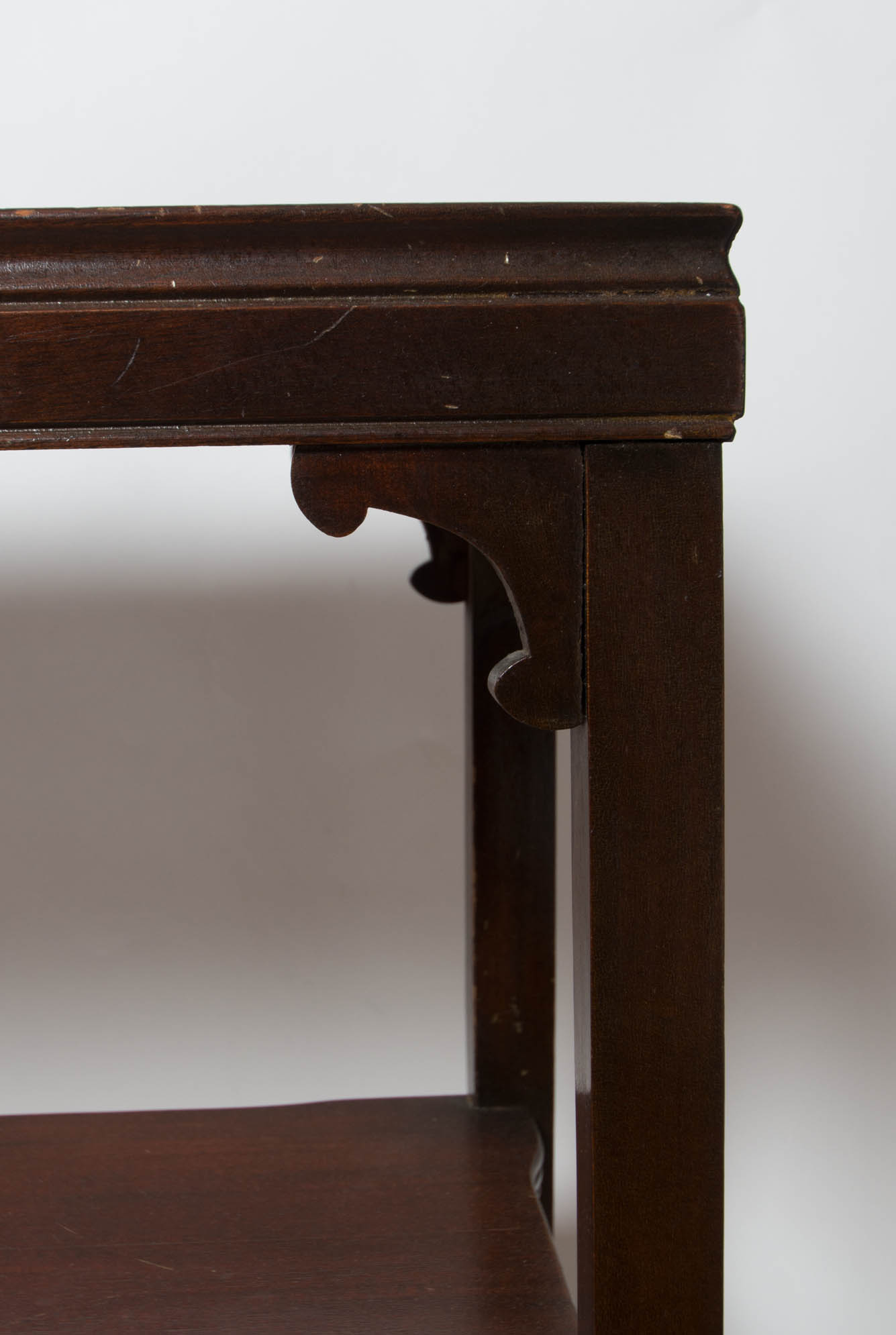 Vintage Accent Table