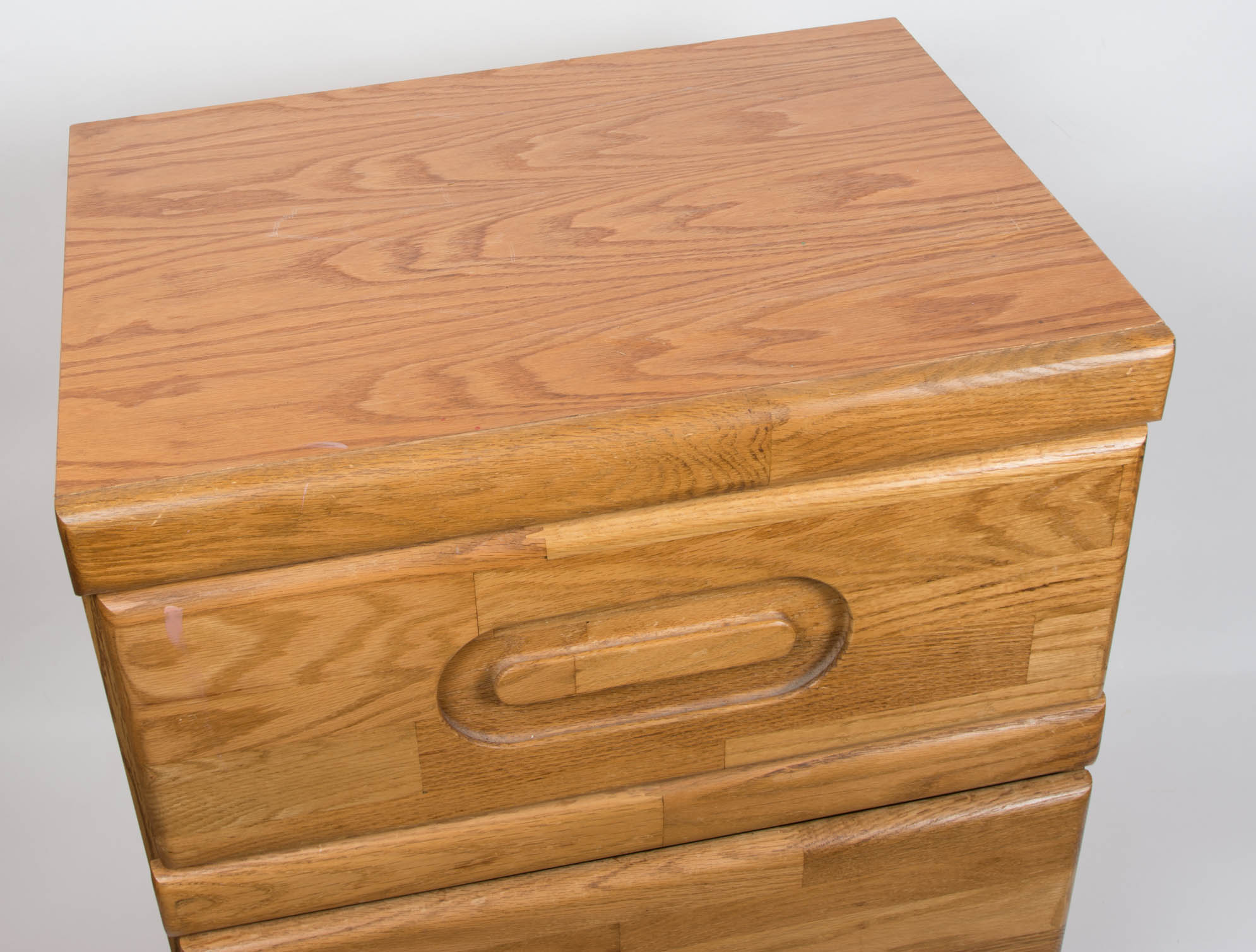 Orman Grubb Company Nightstand