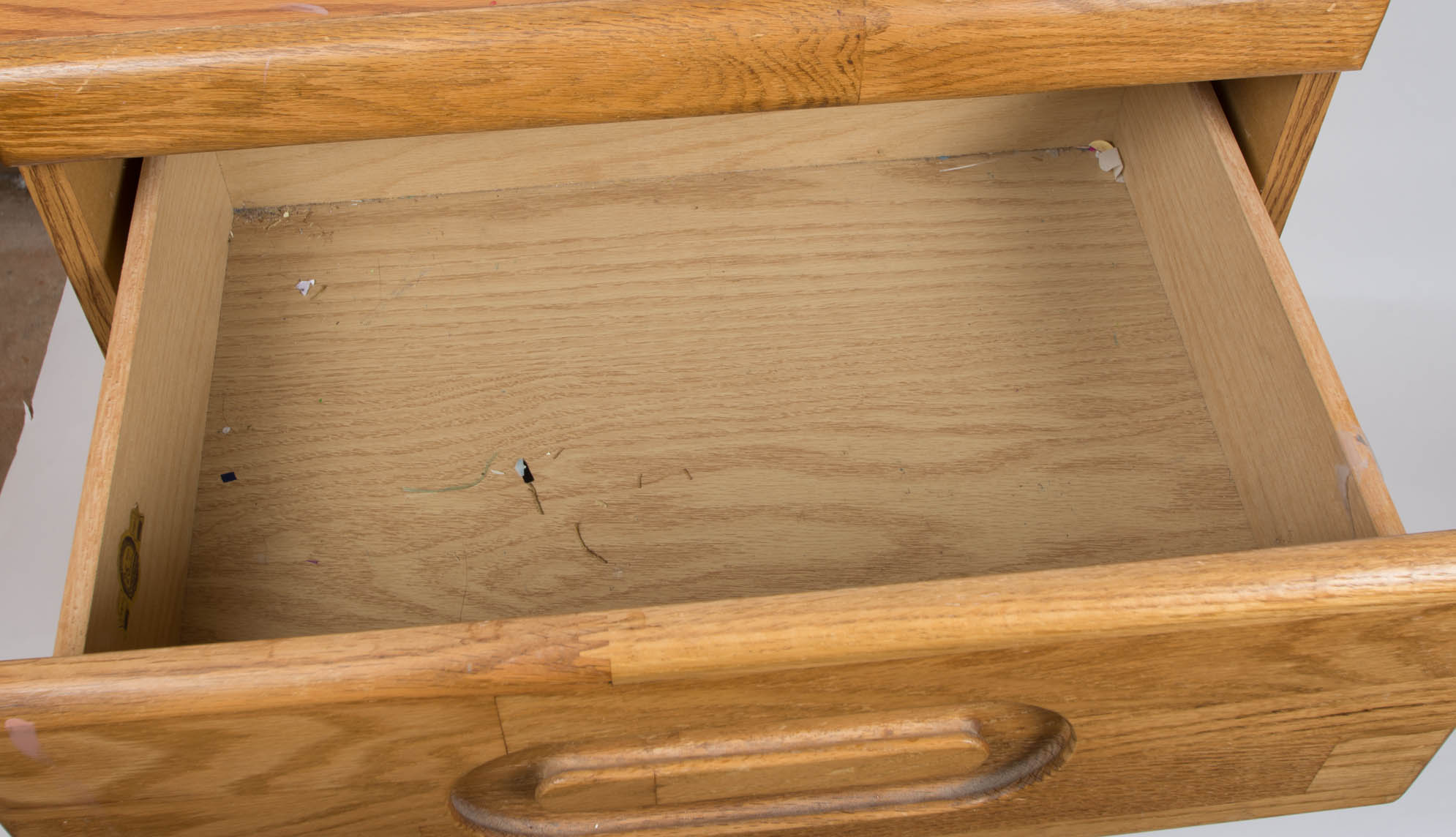 Orman Grubb Company Nightstand