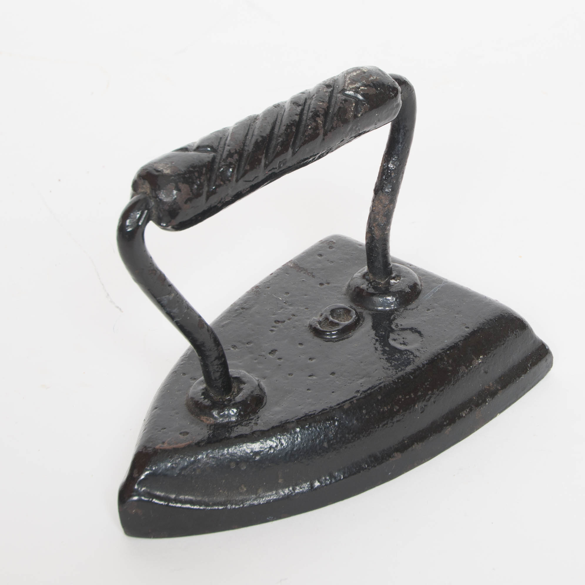 Antique Cast Iron Sad Iron