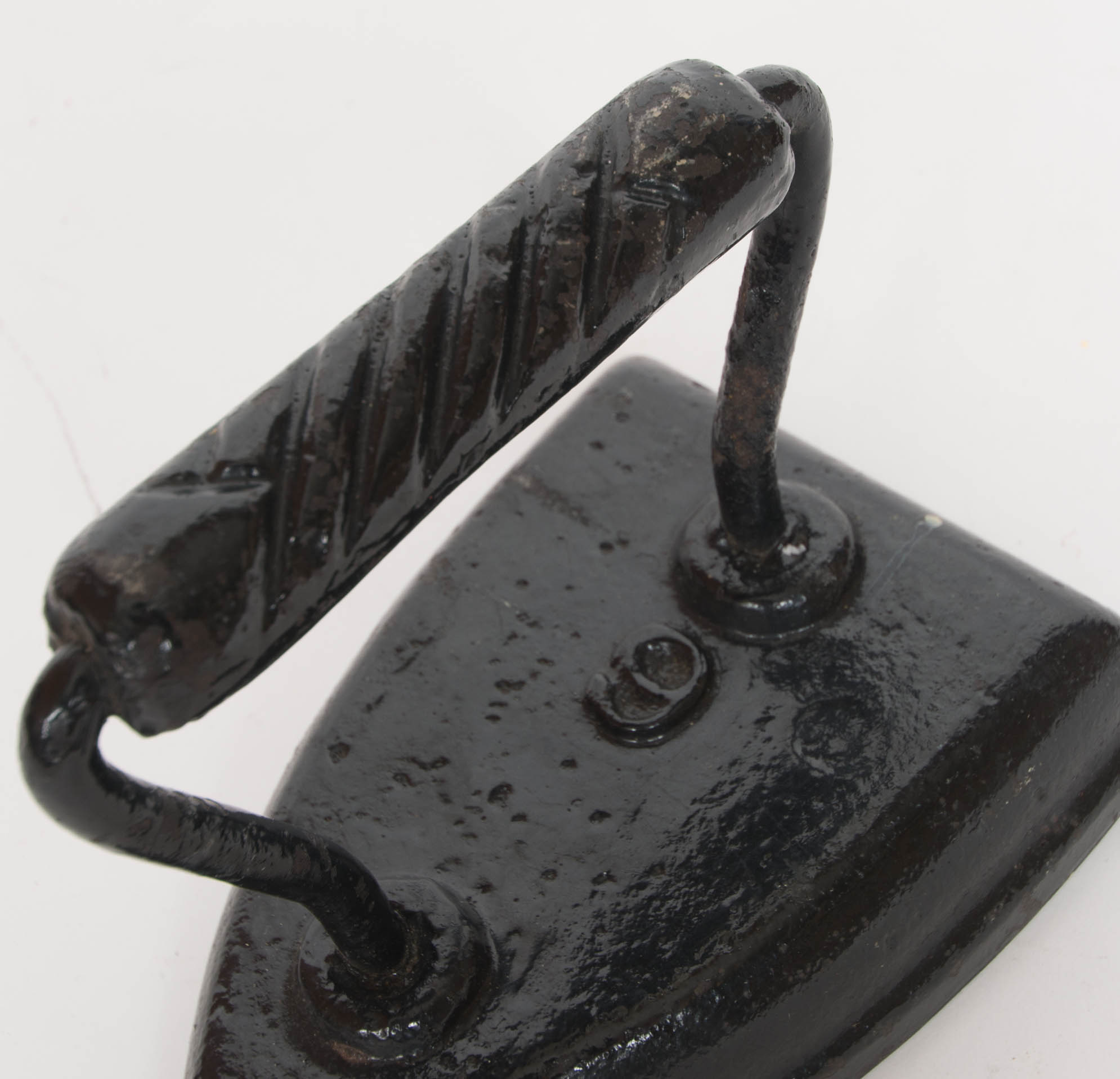 Antique Cast Iron Sad Iron