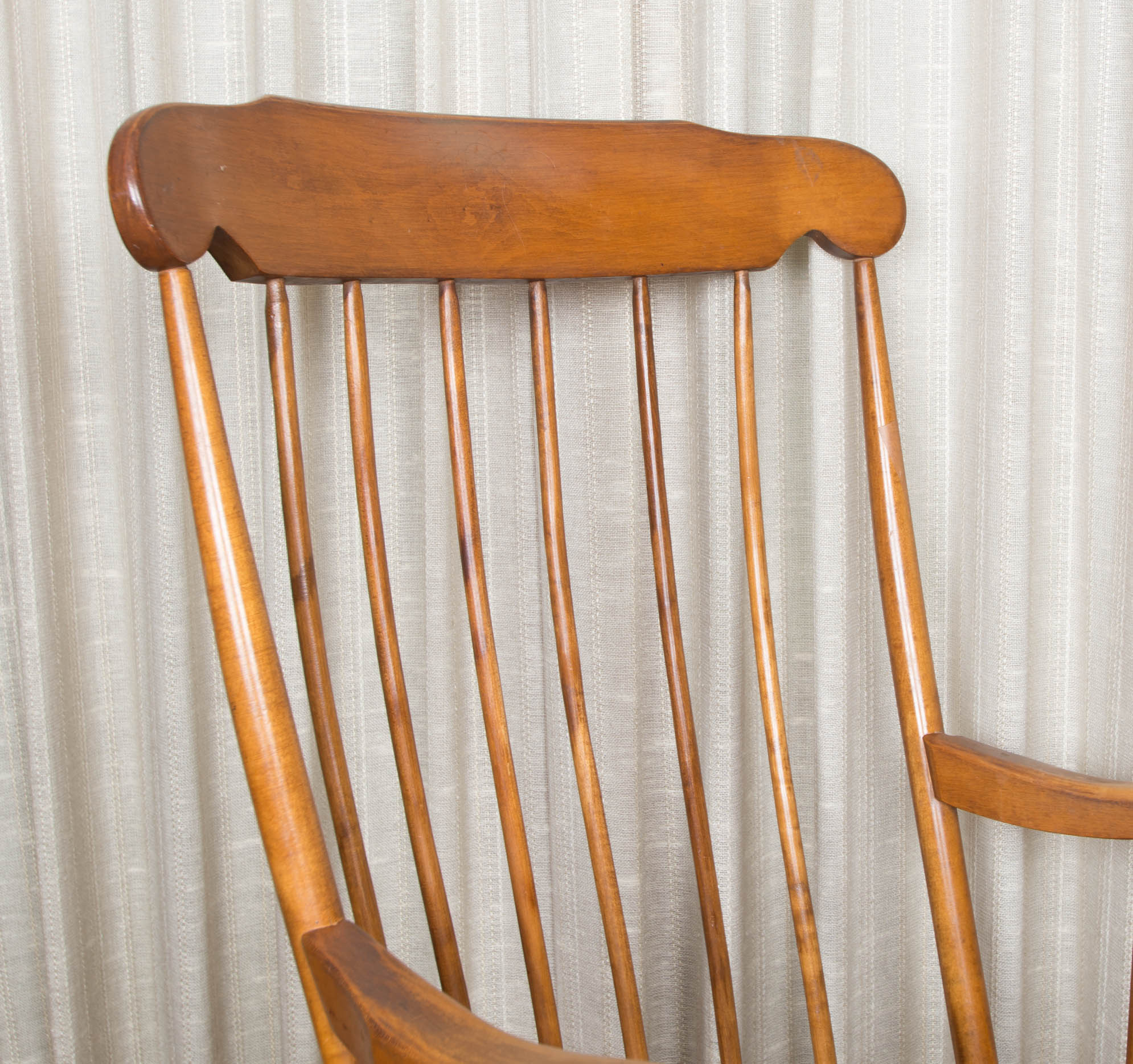 Windsor Style Rocking Chair